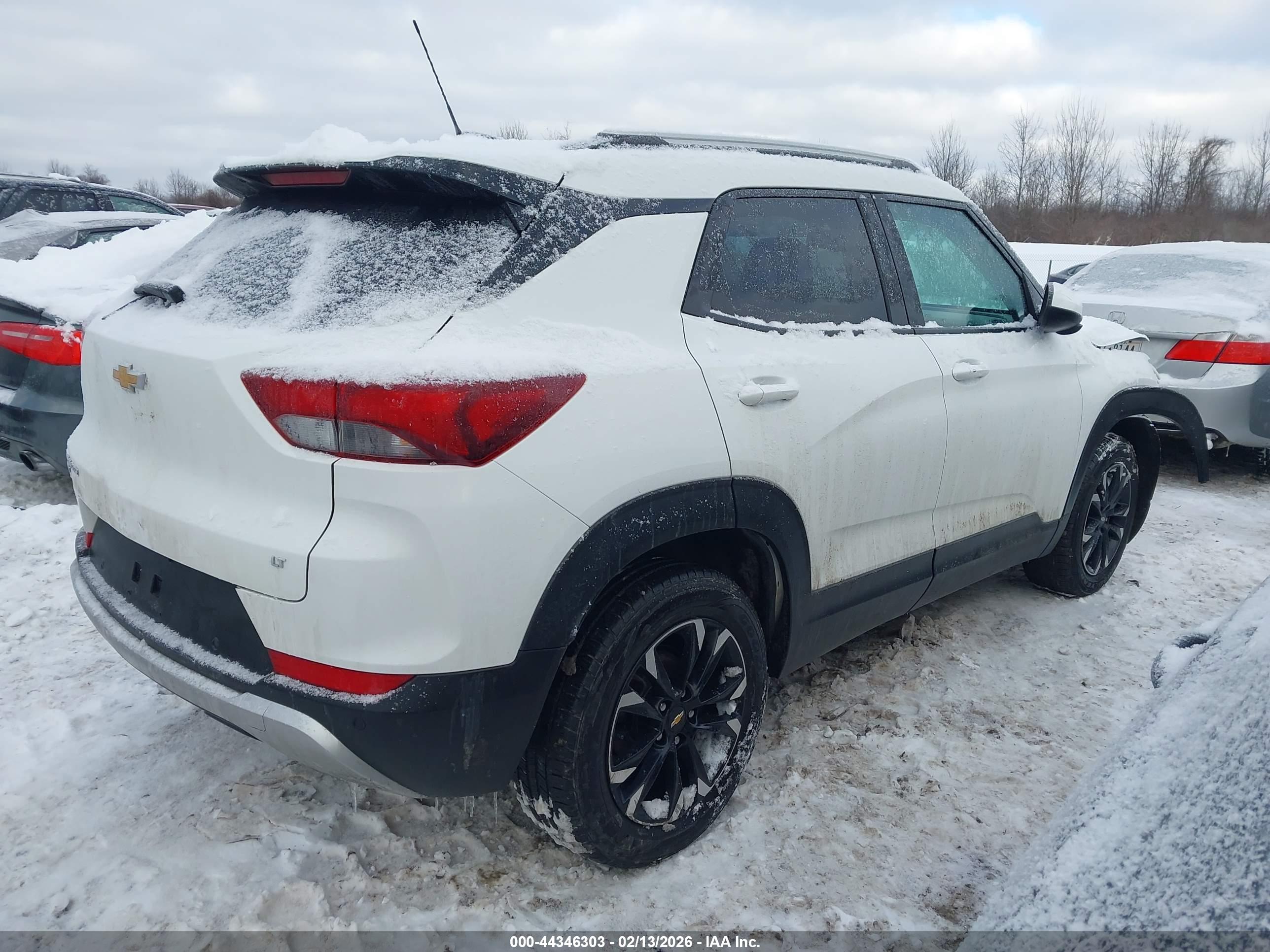 CHEVROLET TRAILBLAZER image 4