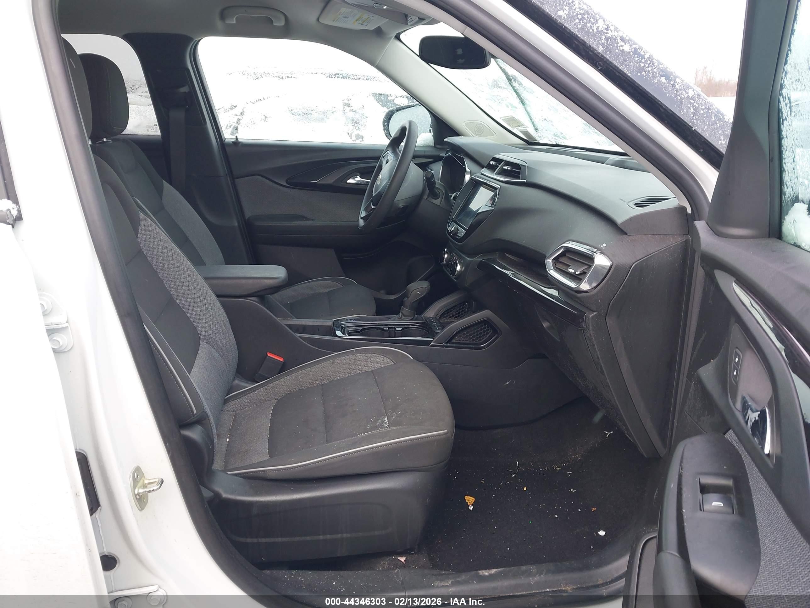 CHEVROLET TRAILBLAZER image 5