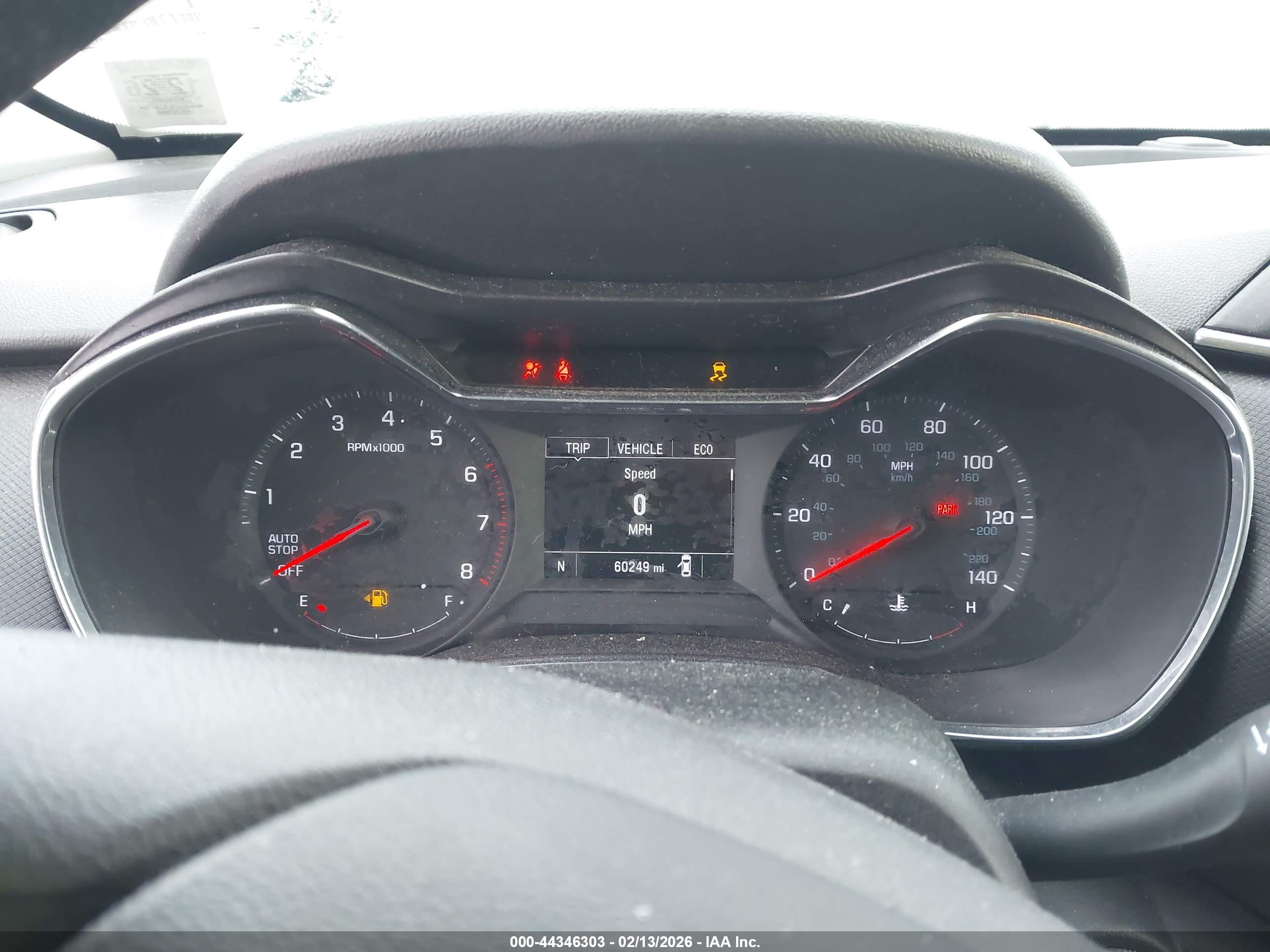 CHEVROLET TRAILBLAZER image 7