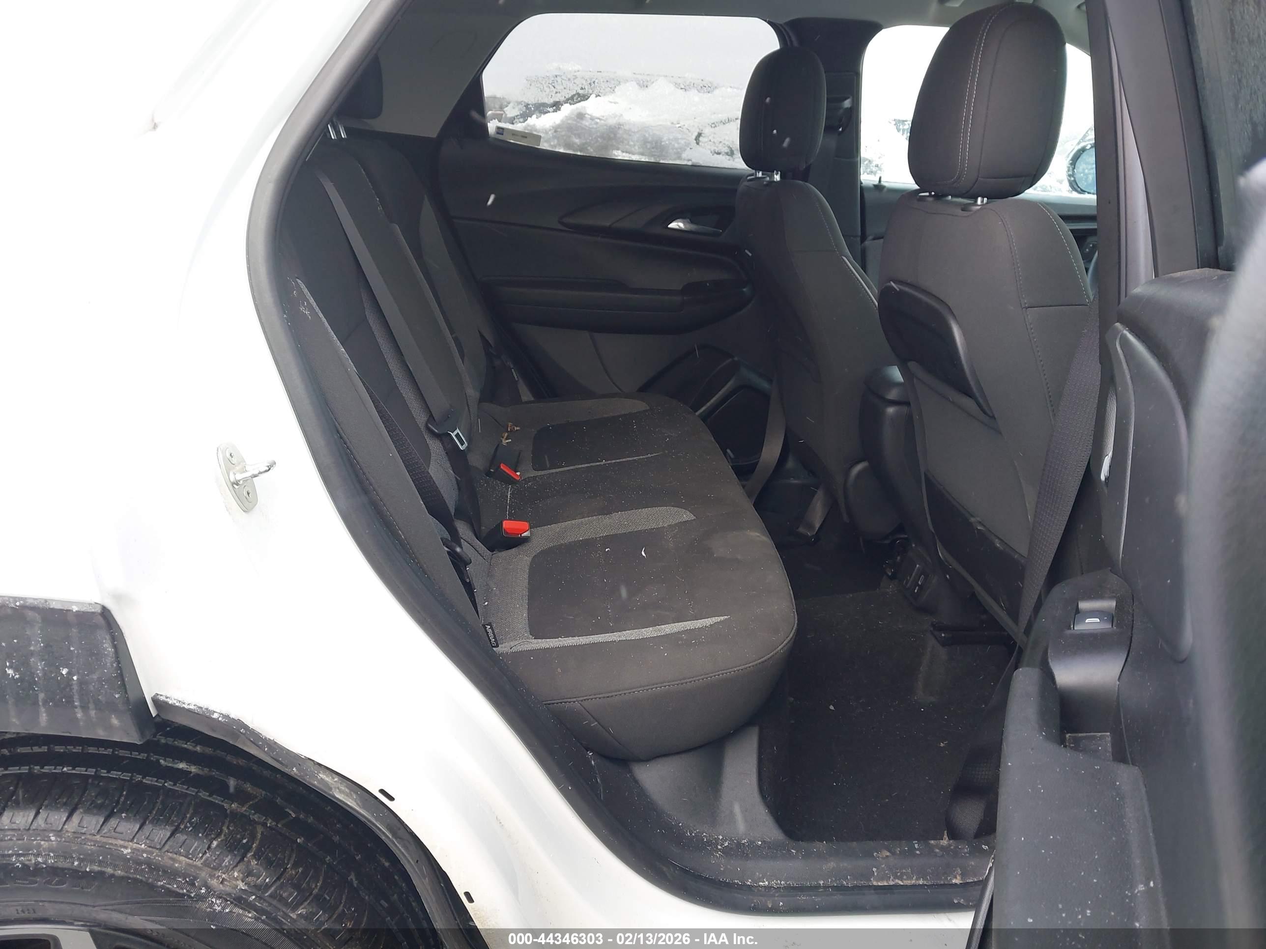 CHEVROLET TRAILBLAZER image 8