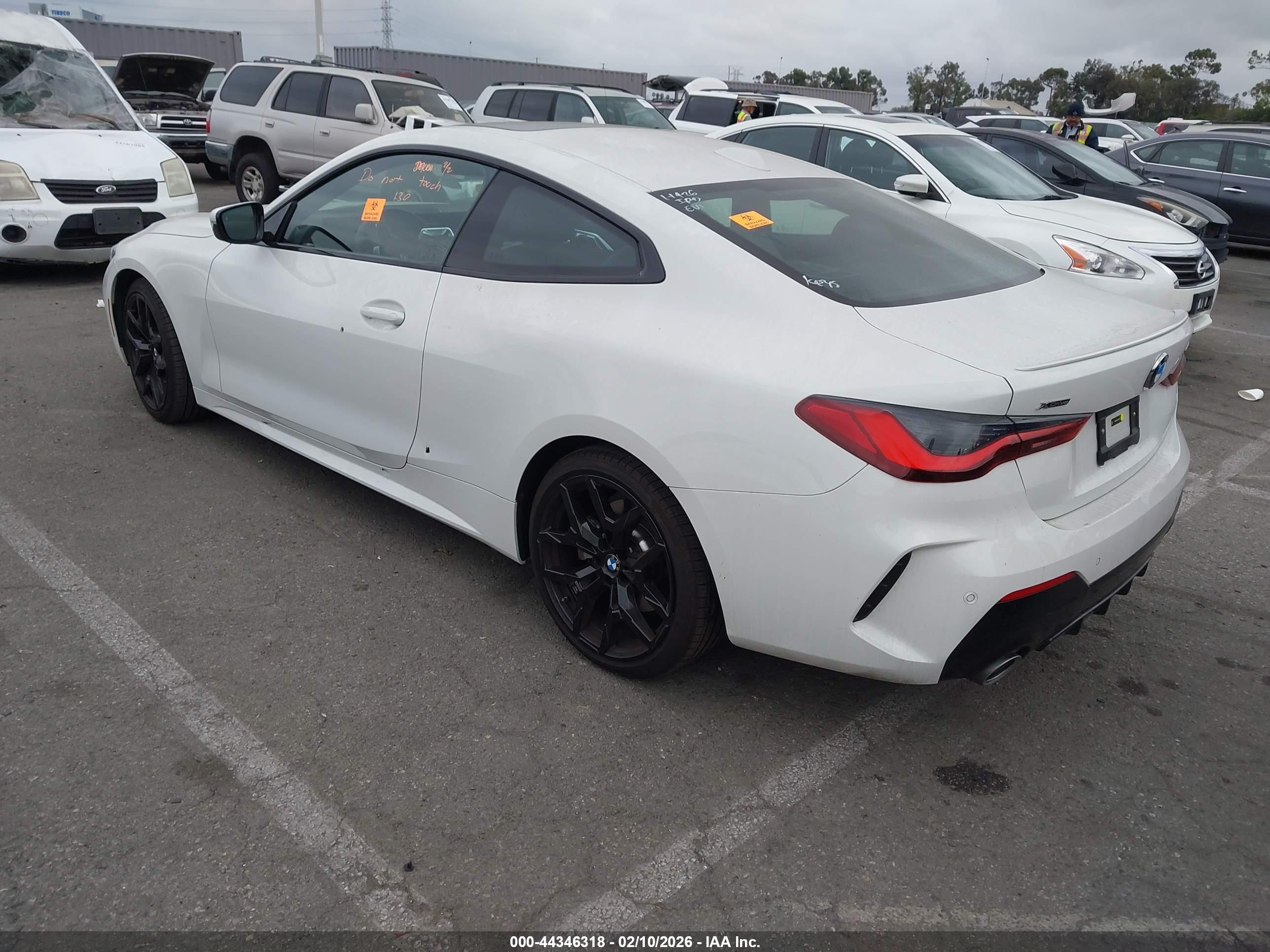 BMW 430I image 3