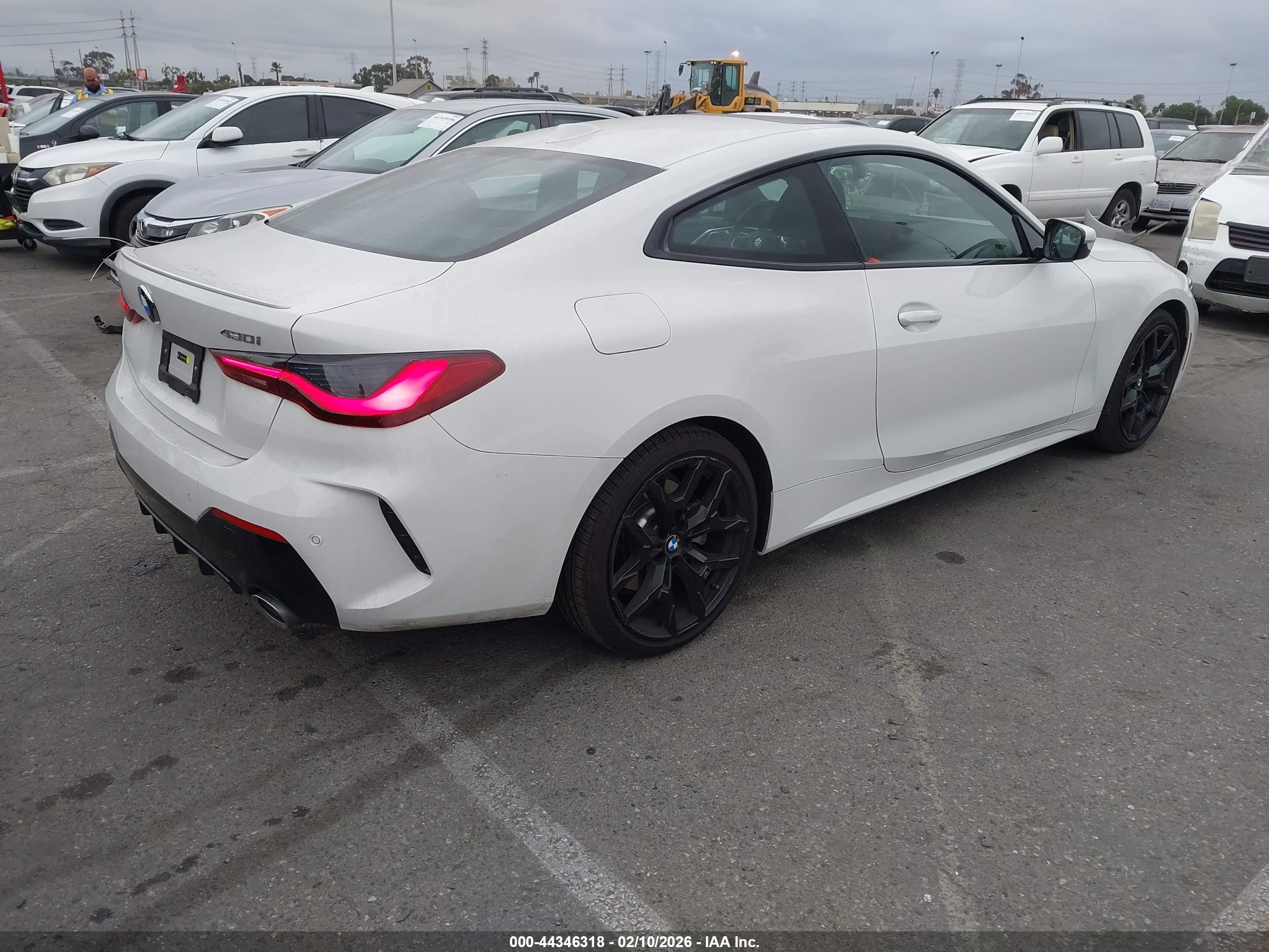 BMW 430I image 4
