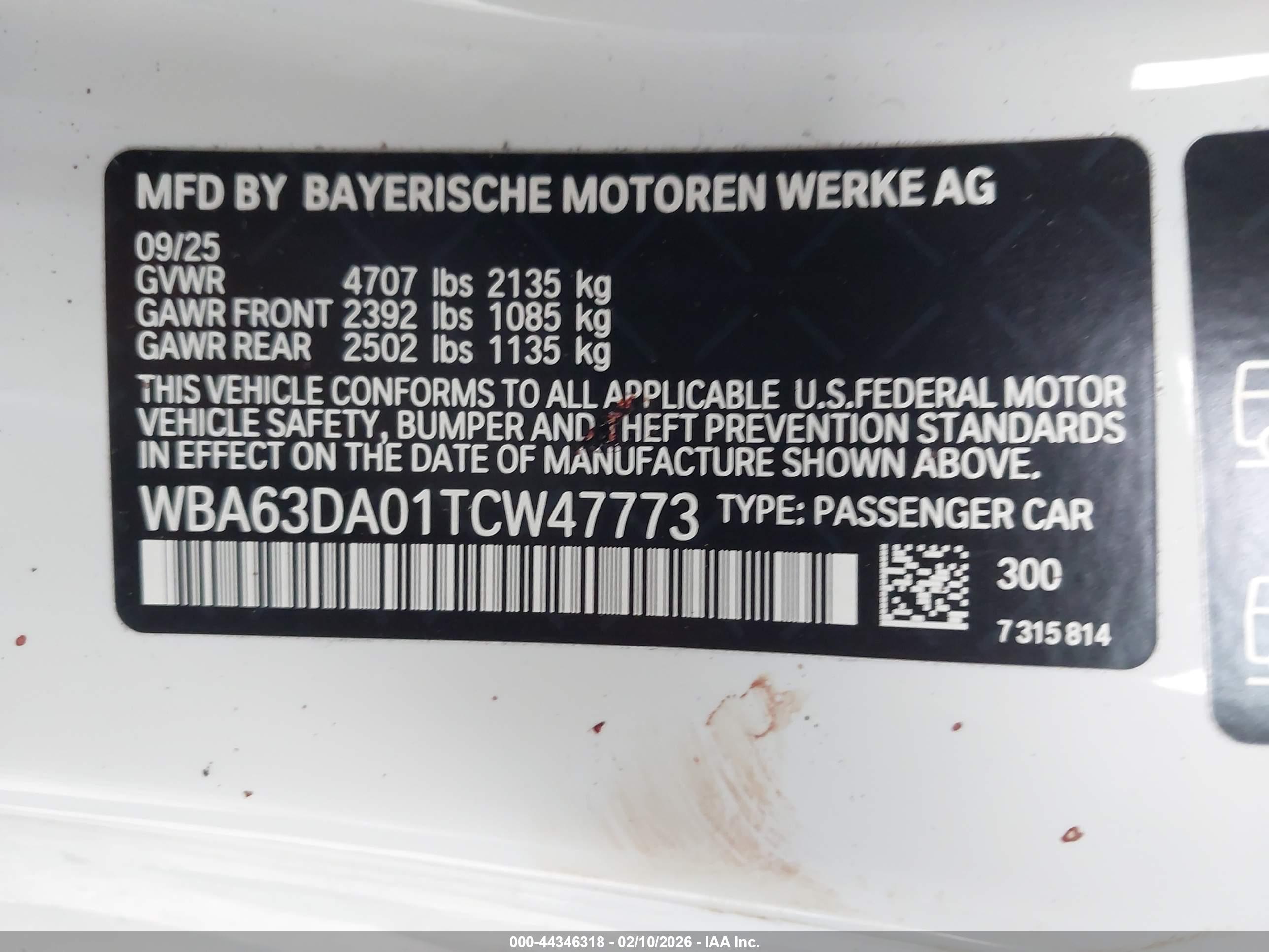 BMW 430I image 9