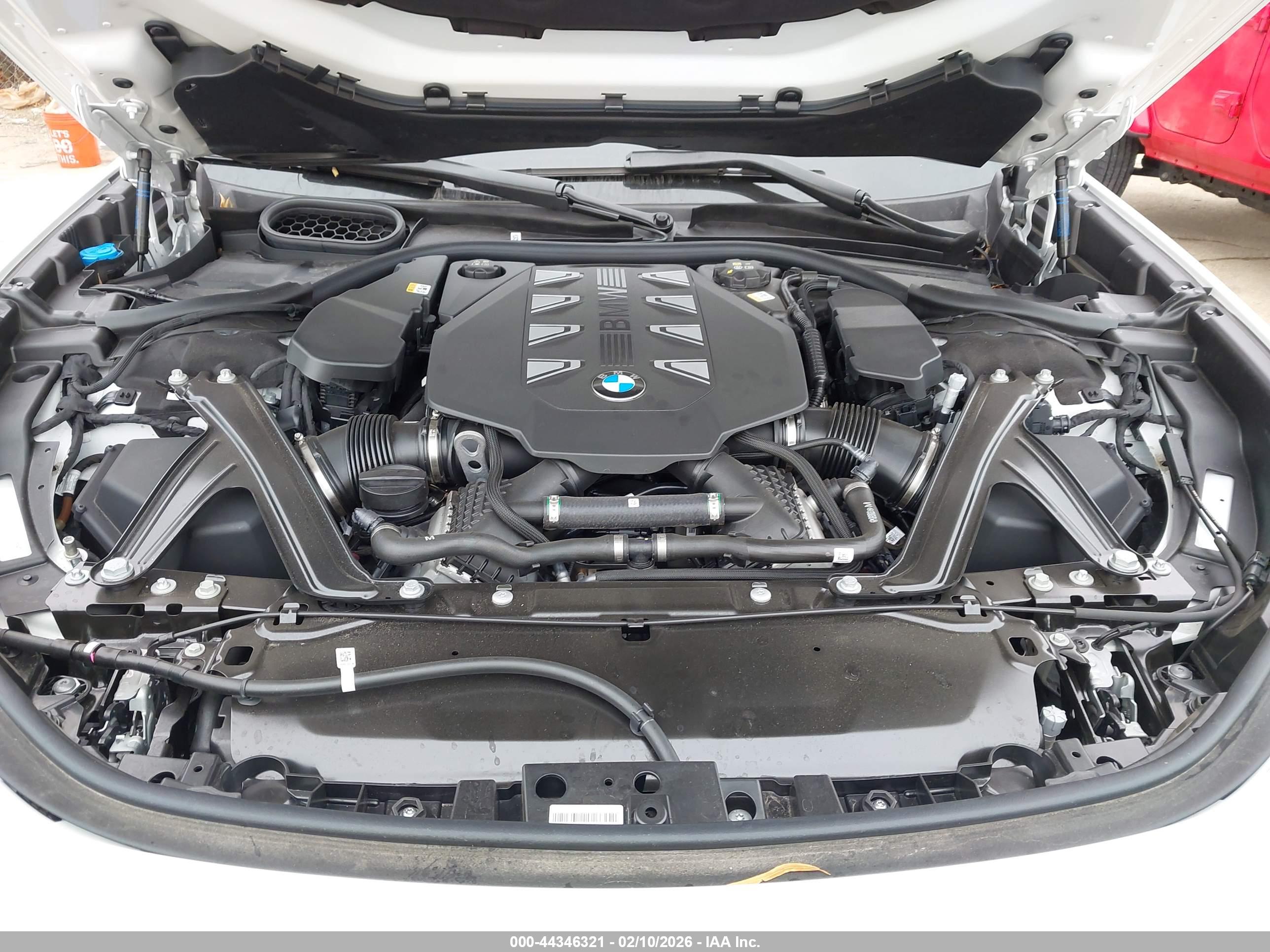 BMW 760I image 10