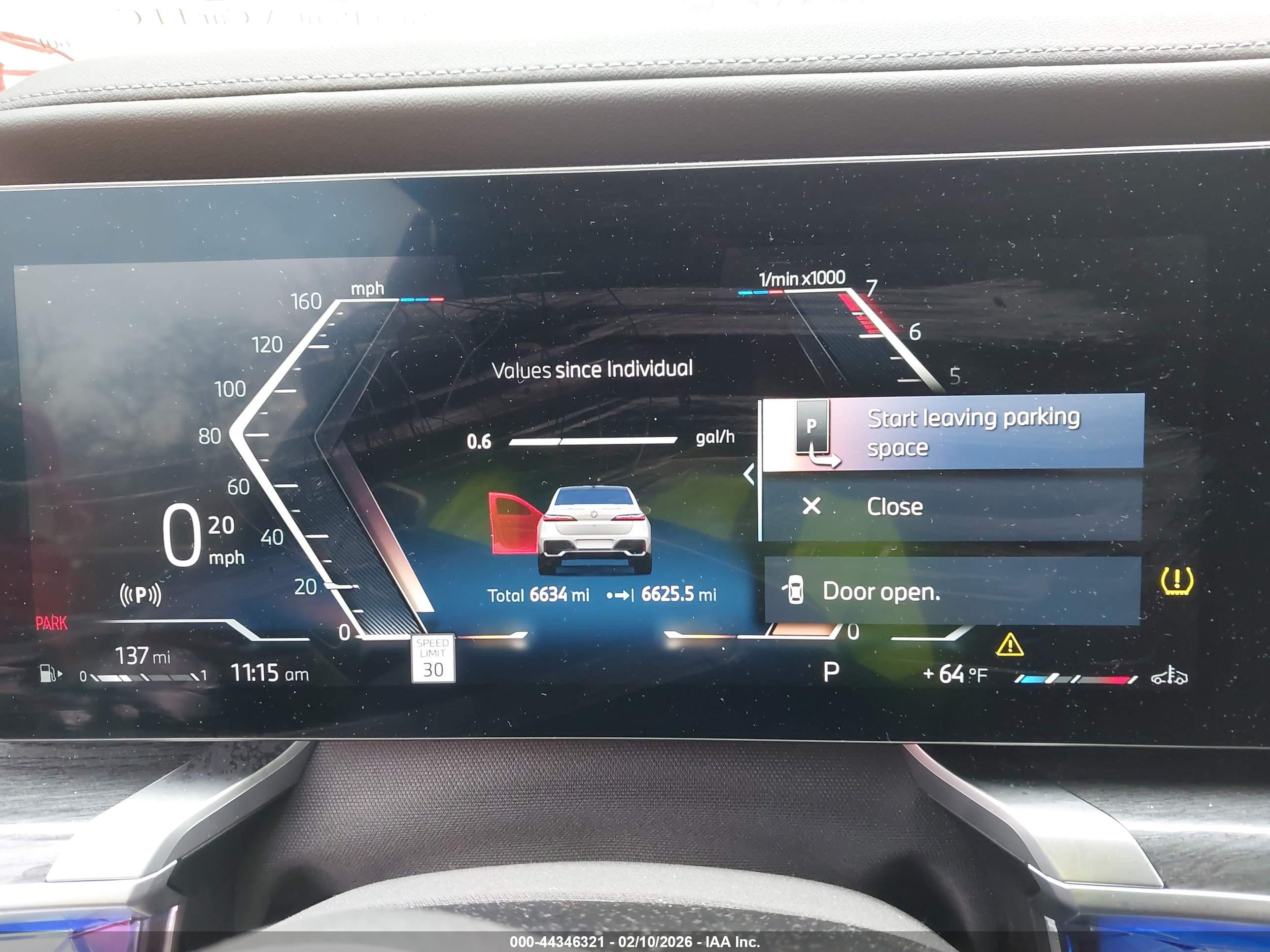 BMW 760I image 7