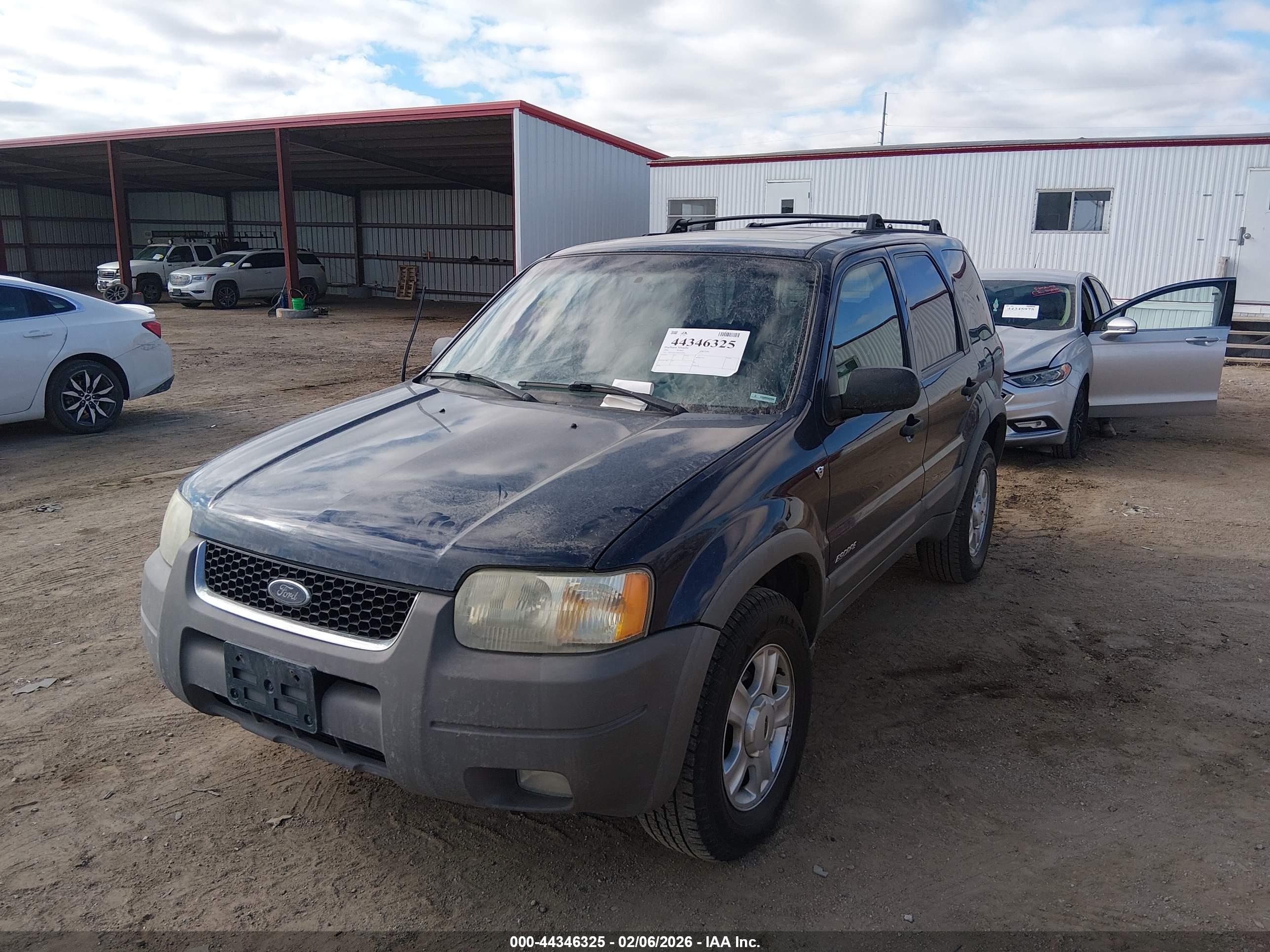 FORD ESCAPE image 6