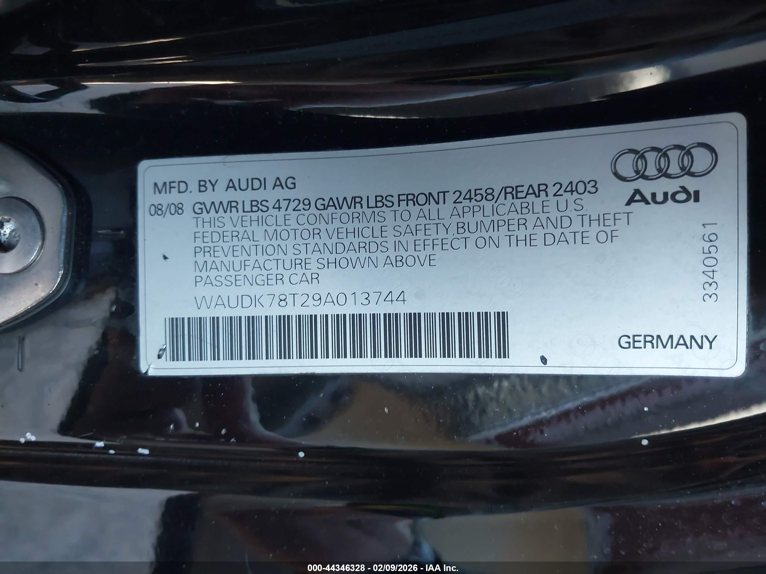 AUDI A5 image 9