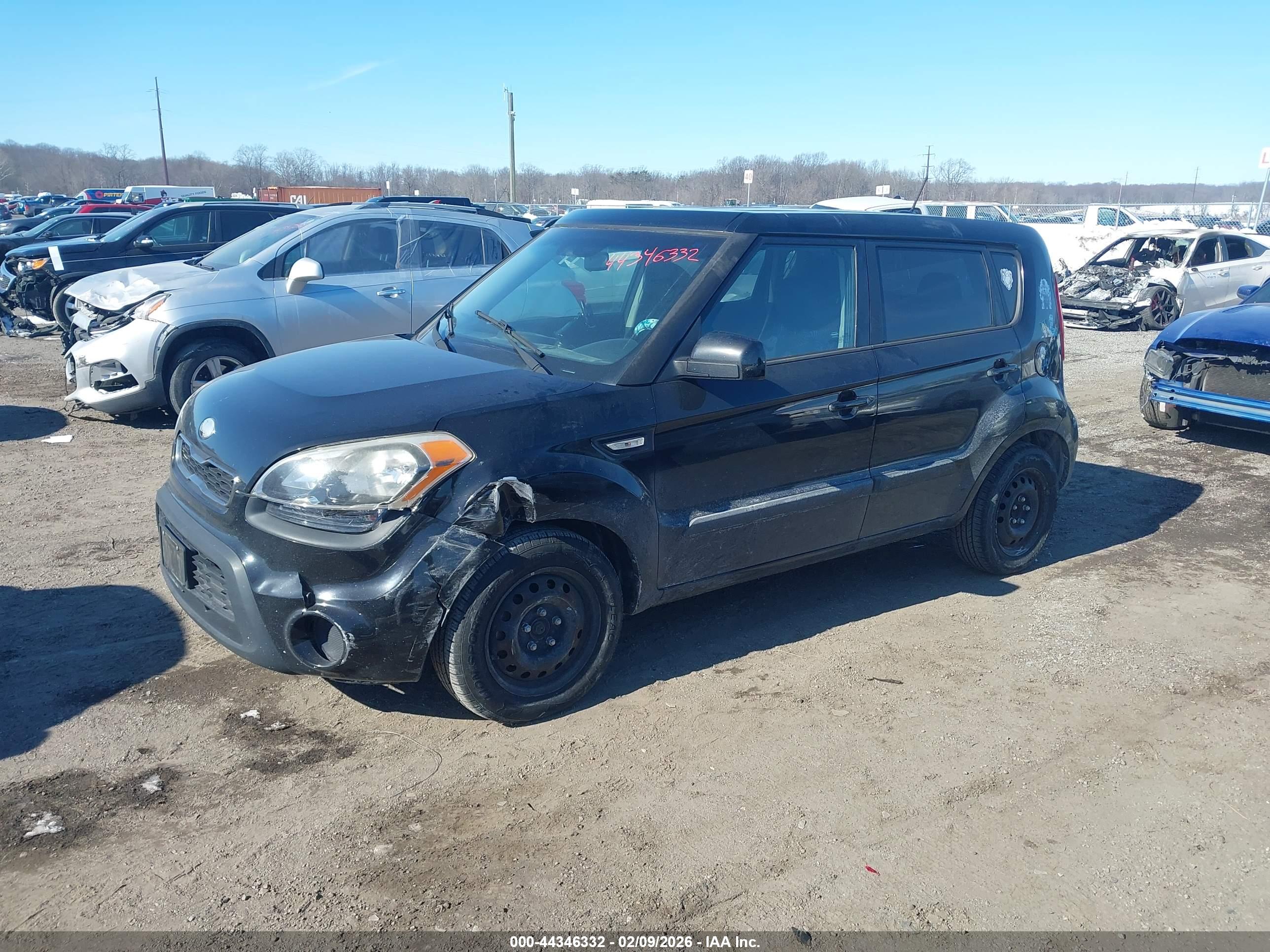 KIA SOUL image 2