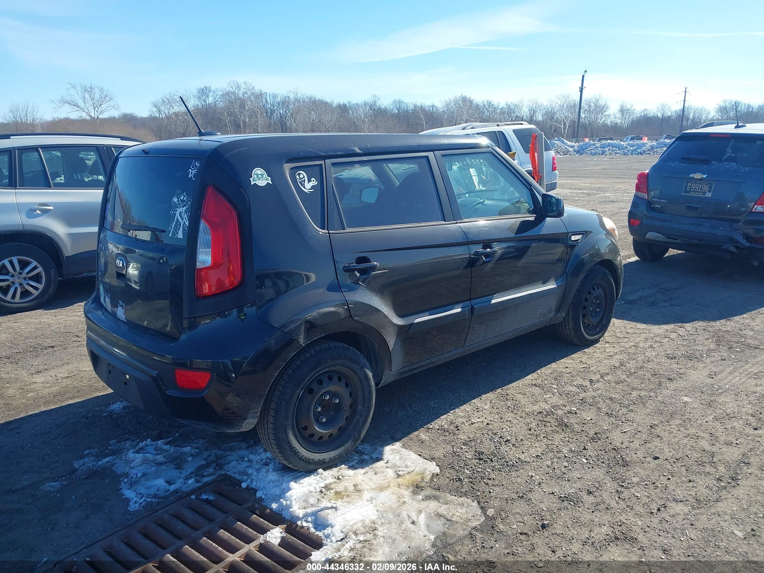 KIA SOUL image 4