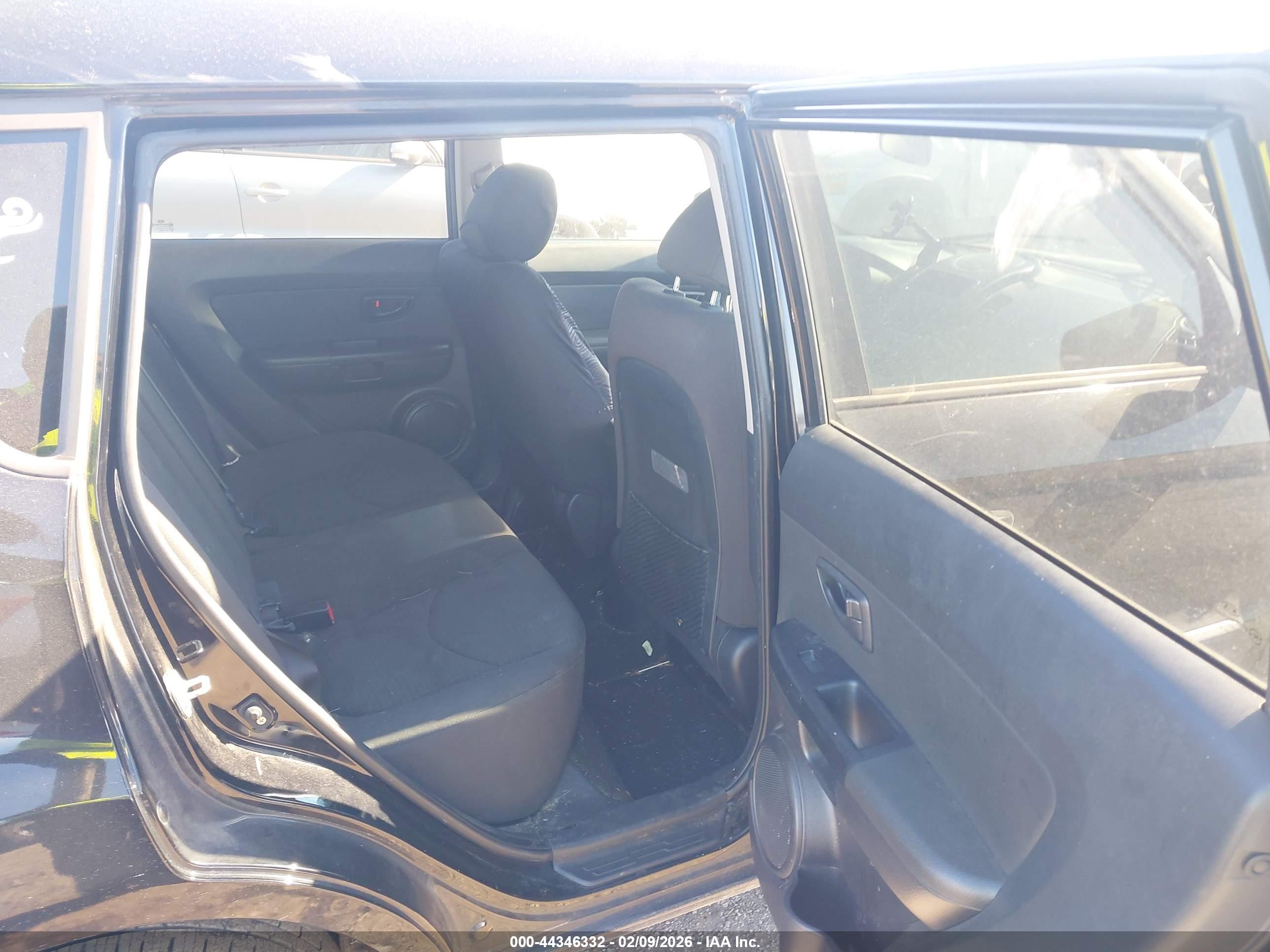 KIA SOUL image 8