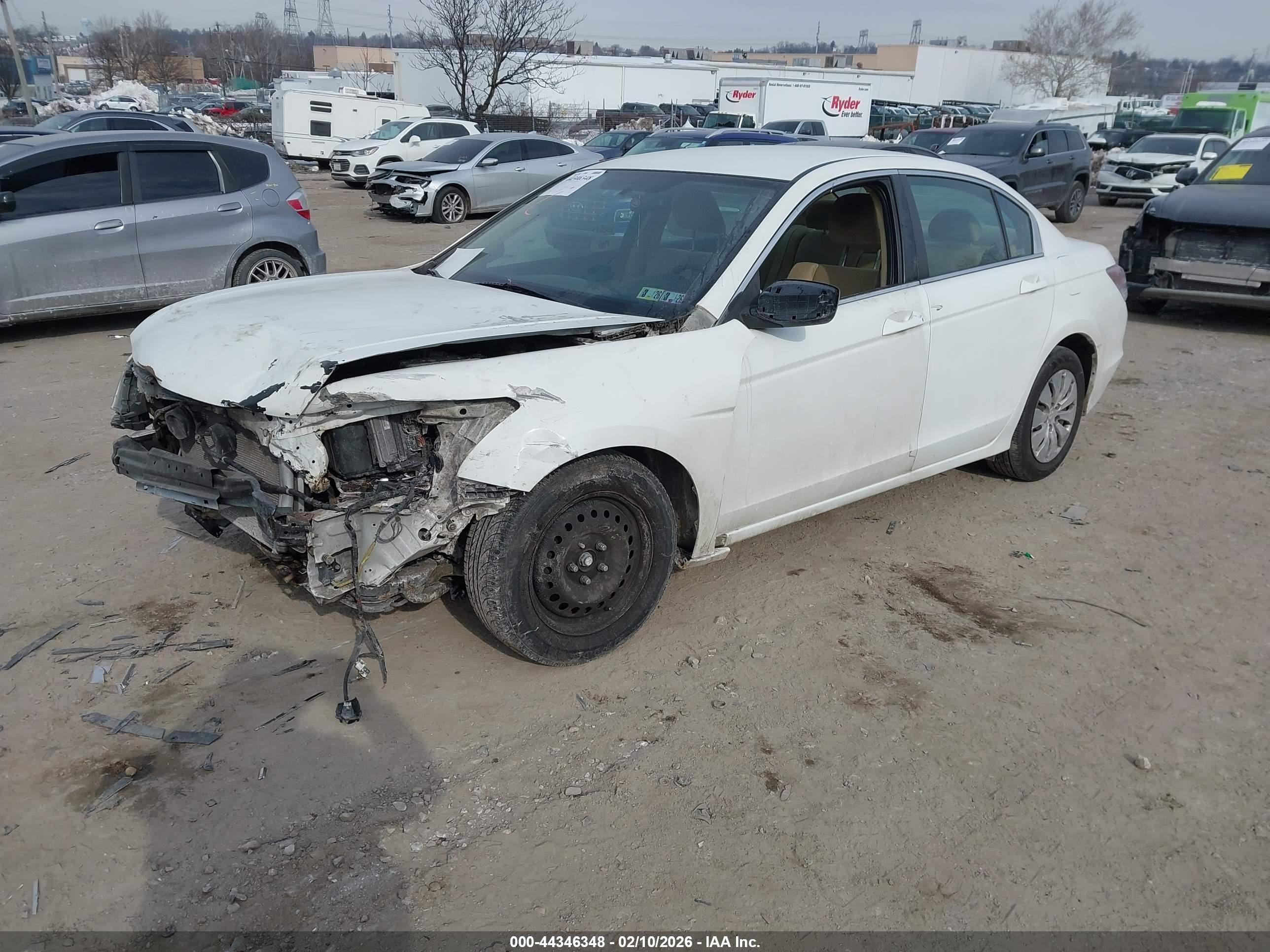 HONDA ACCORD image 2