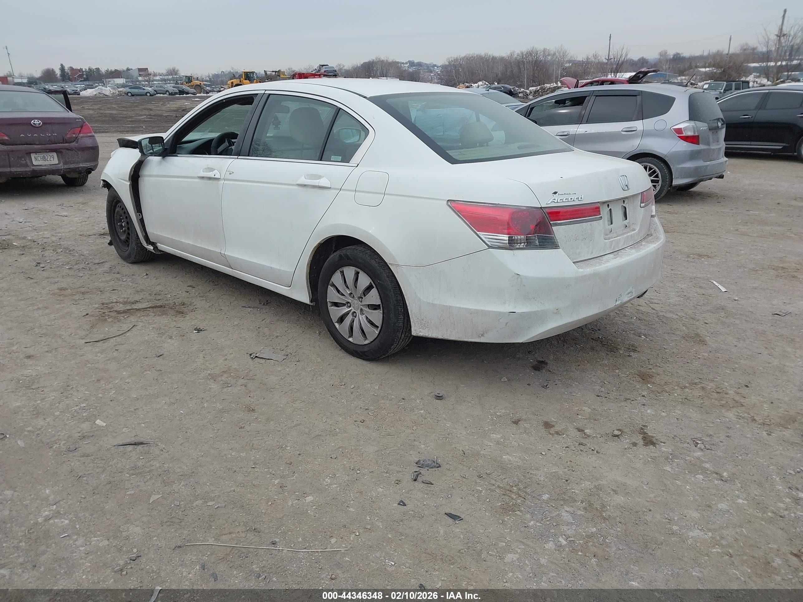 HONDA ACCORD image 3
