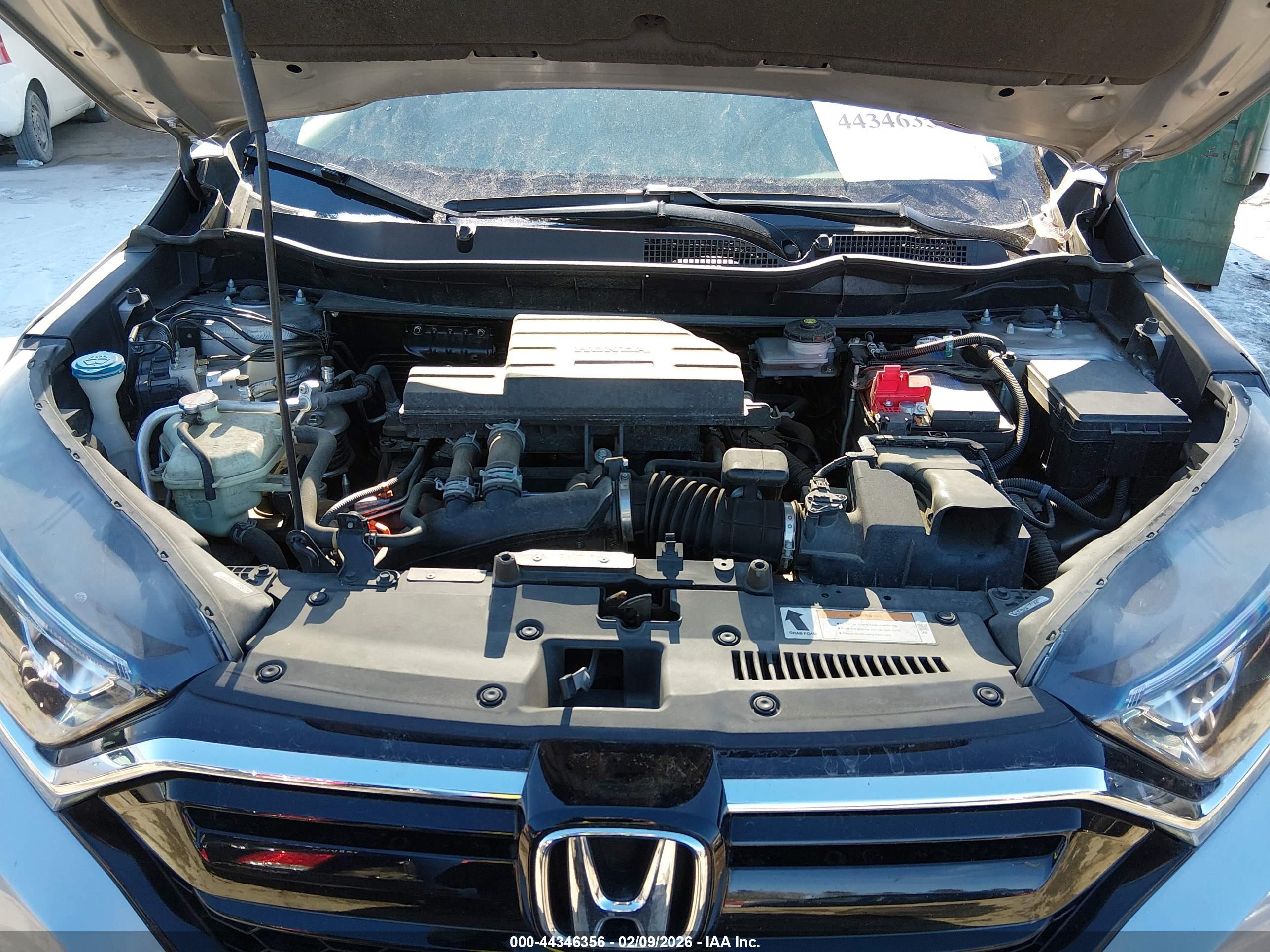 HONDA CR-V image 10