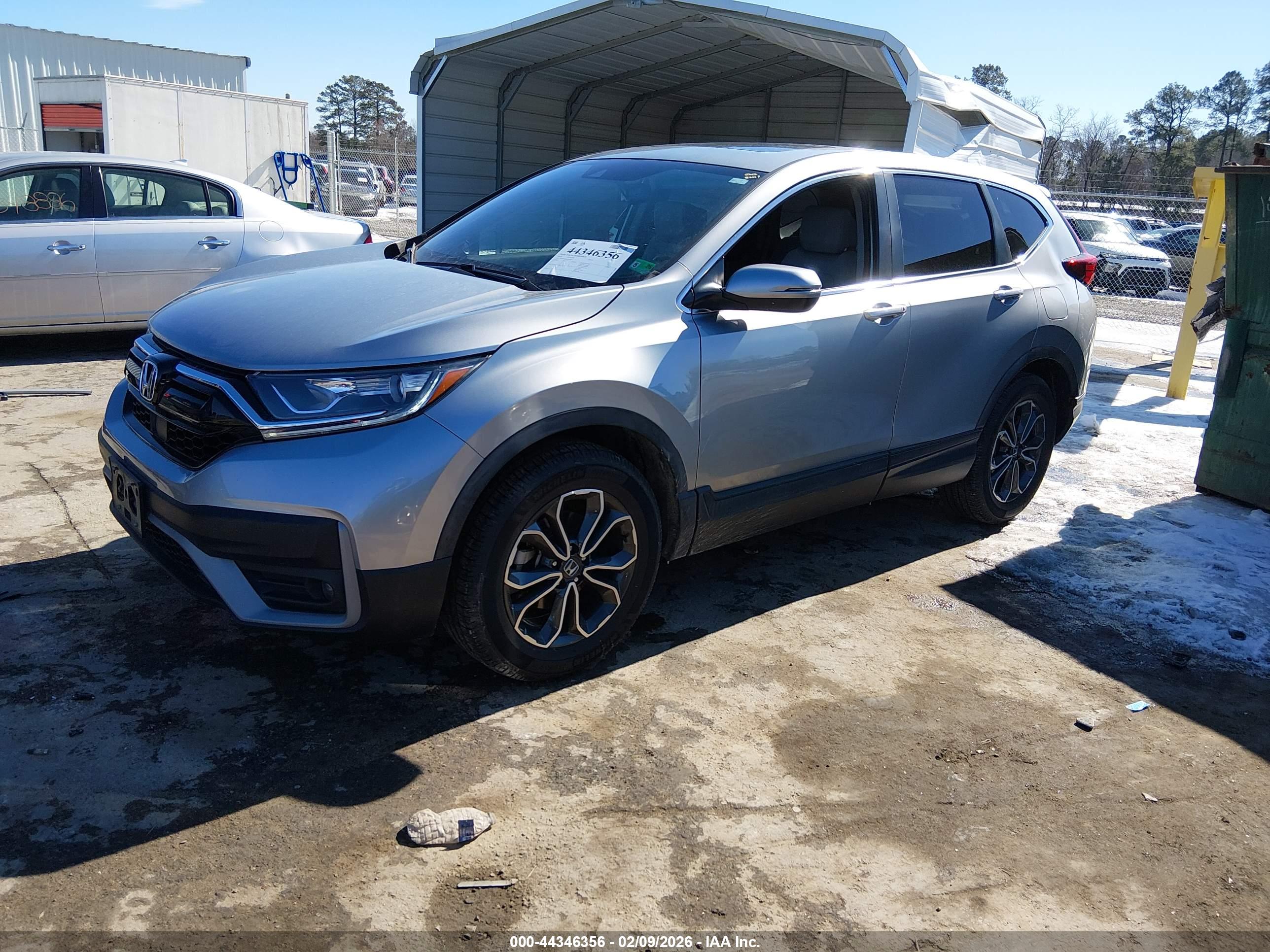 HONDA CR-V image 2