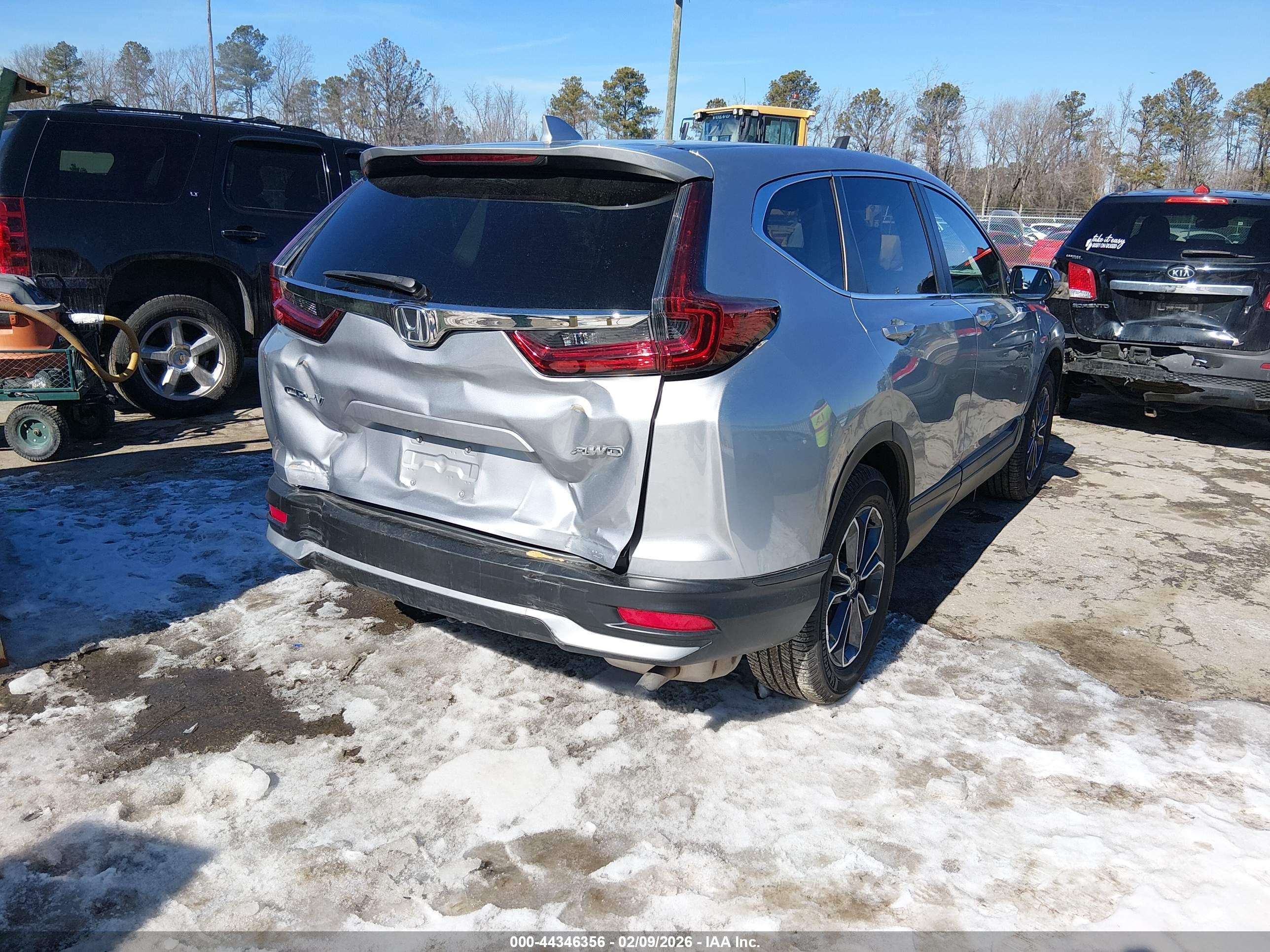 HONDA CR-V image 4