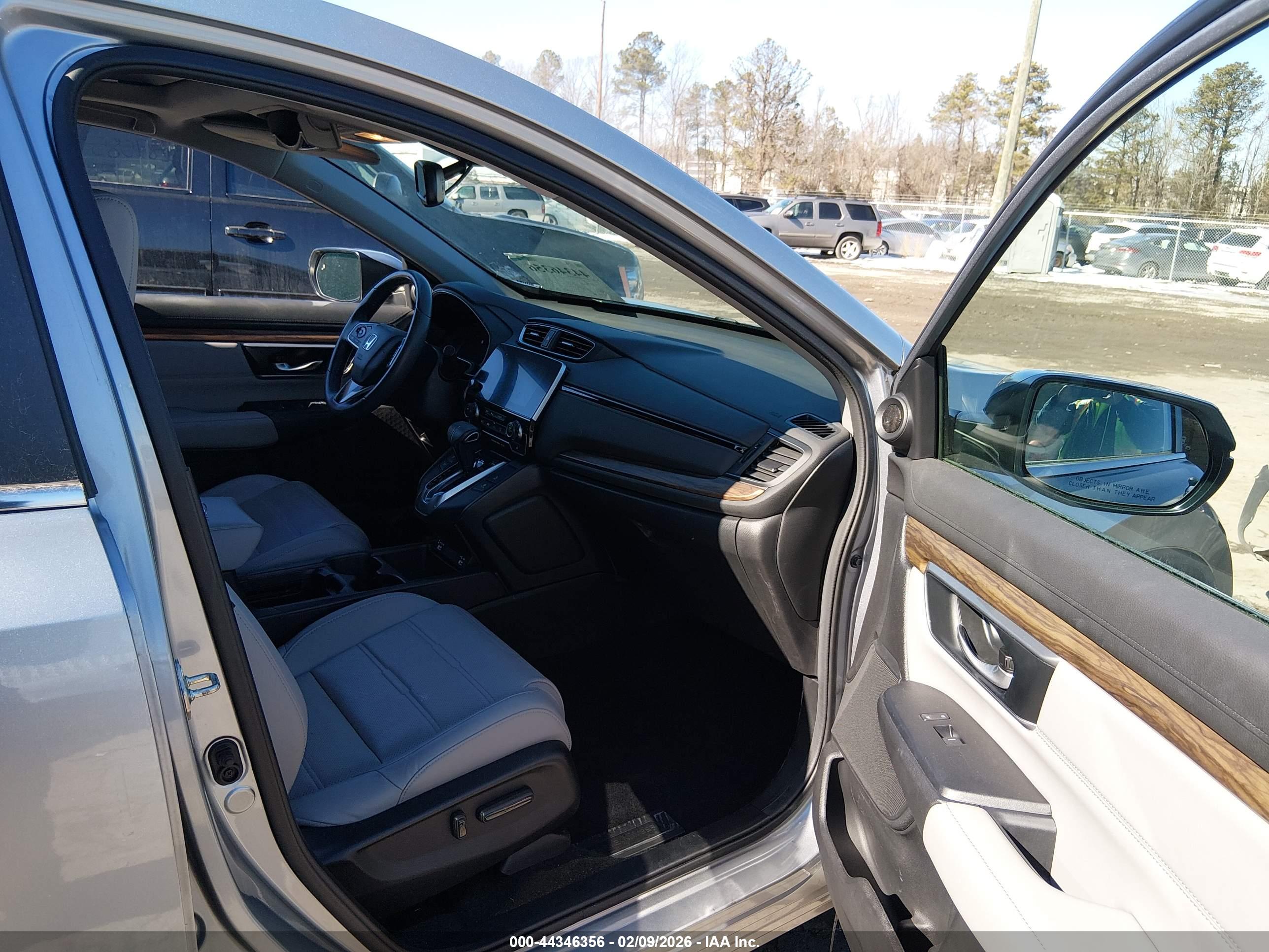 HONDA CR-V image 5