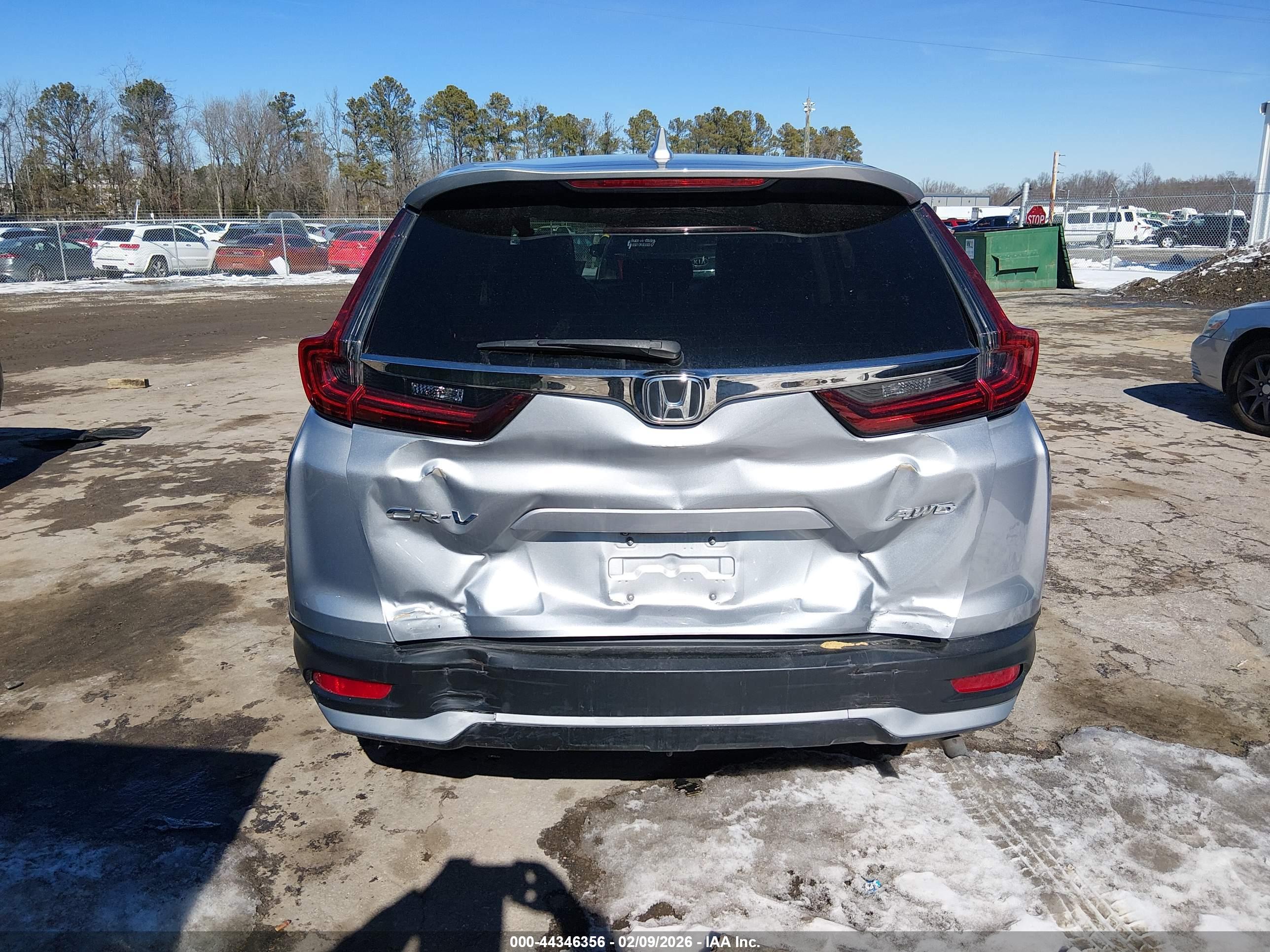 HONDA CR-V image 6