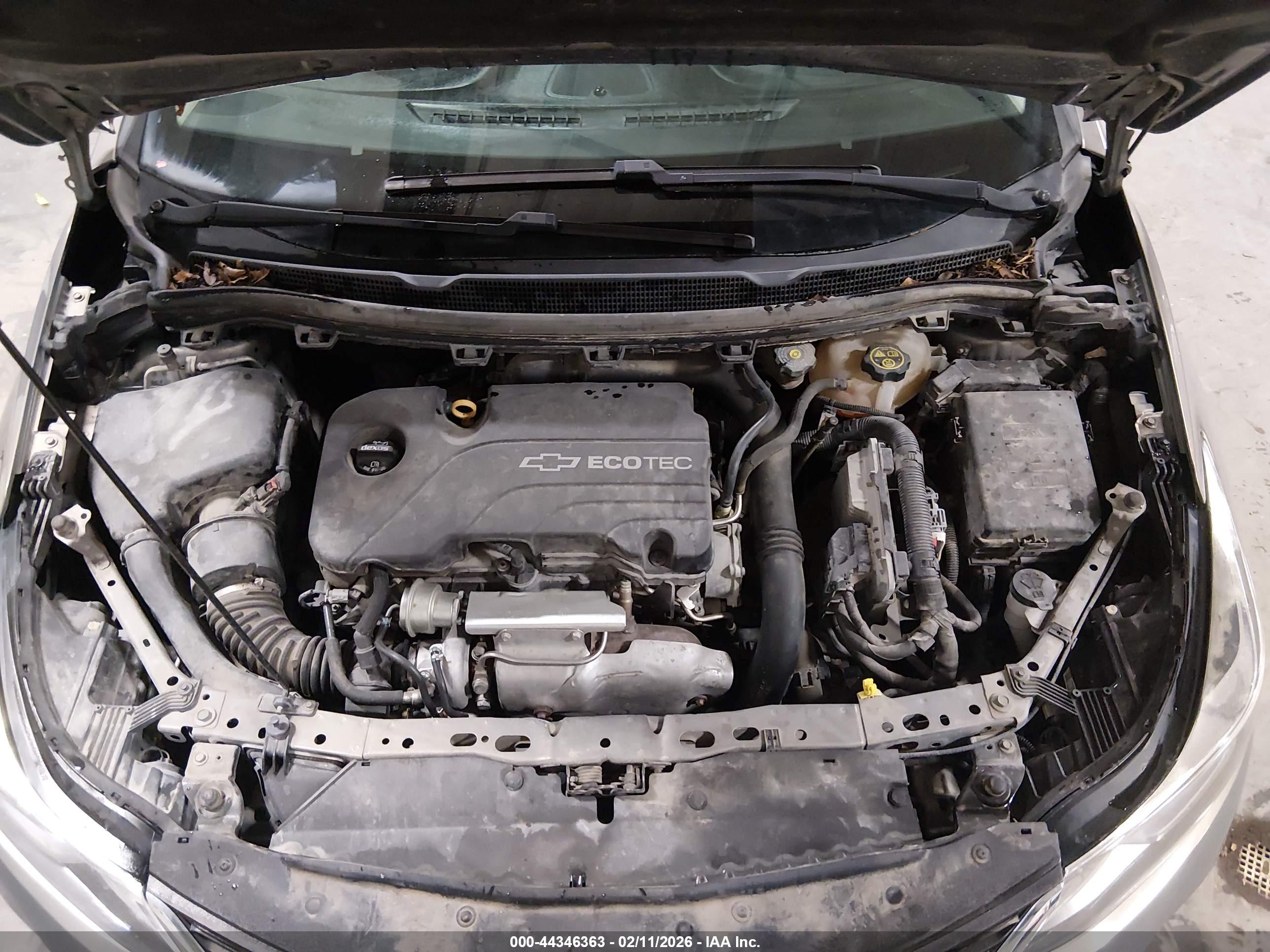CHEVROLET CRUZE image 10