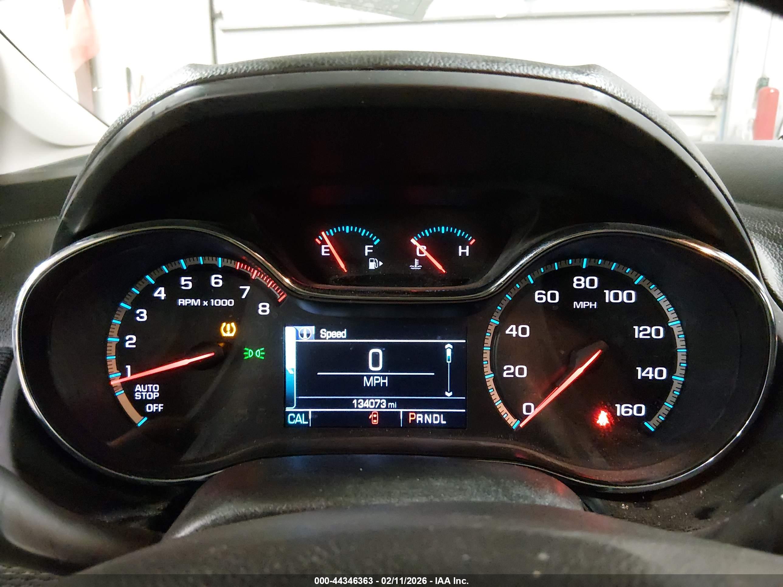 CHEVROLET CRUZE image 7