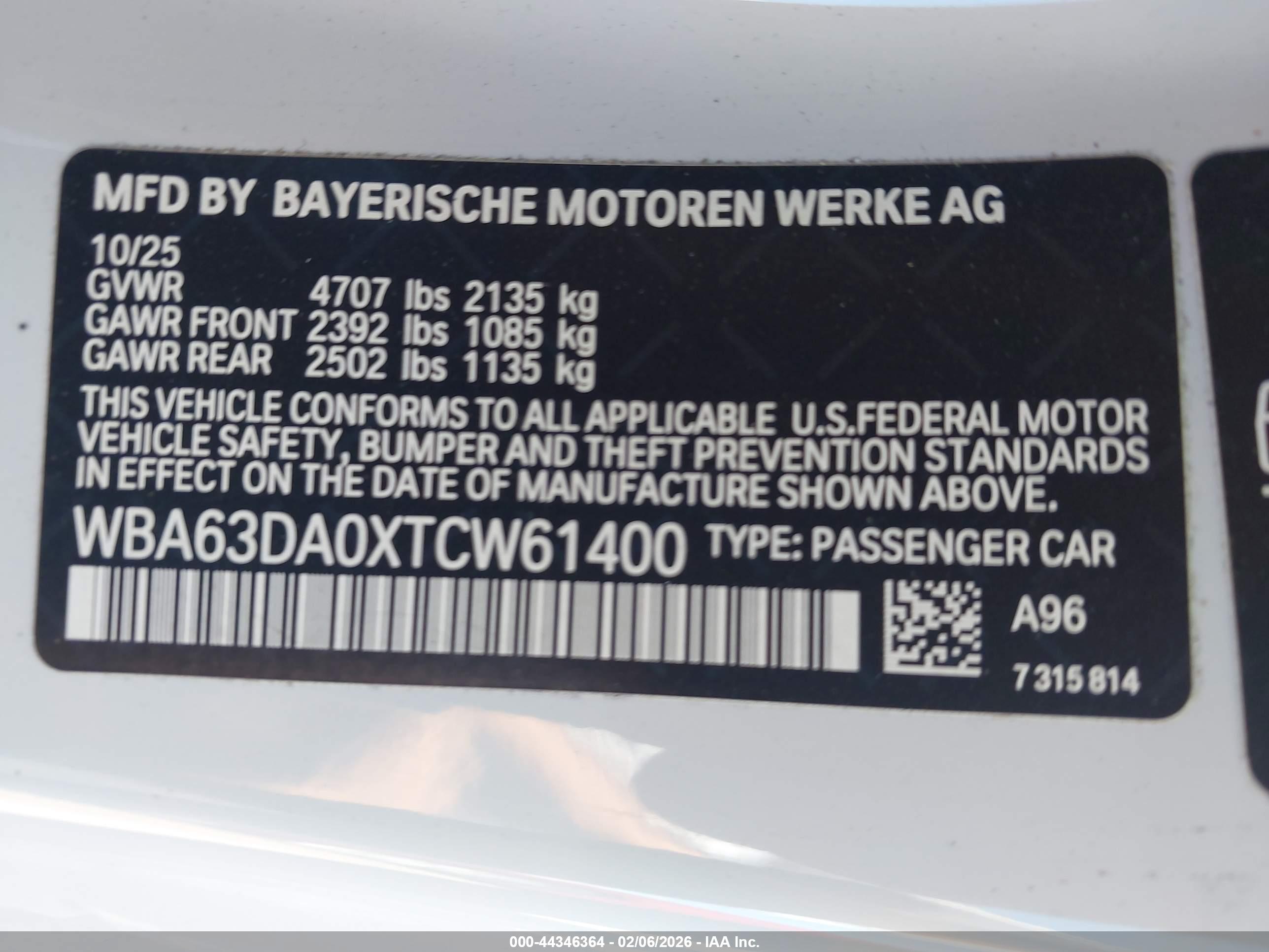 BMW 430I image 9