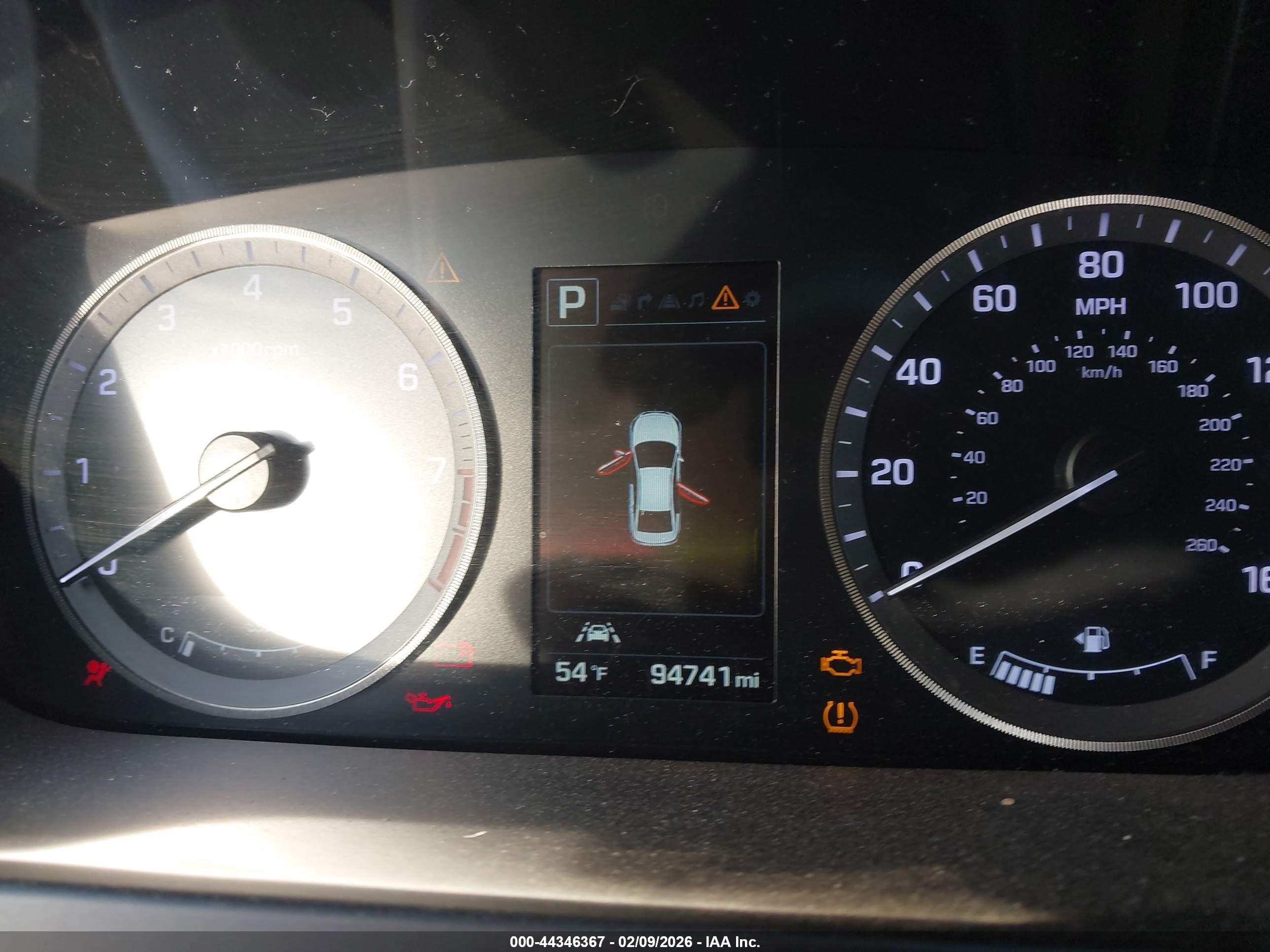 HYUNDAI SONATA image 7