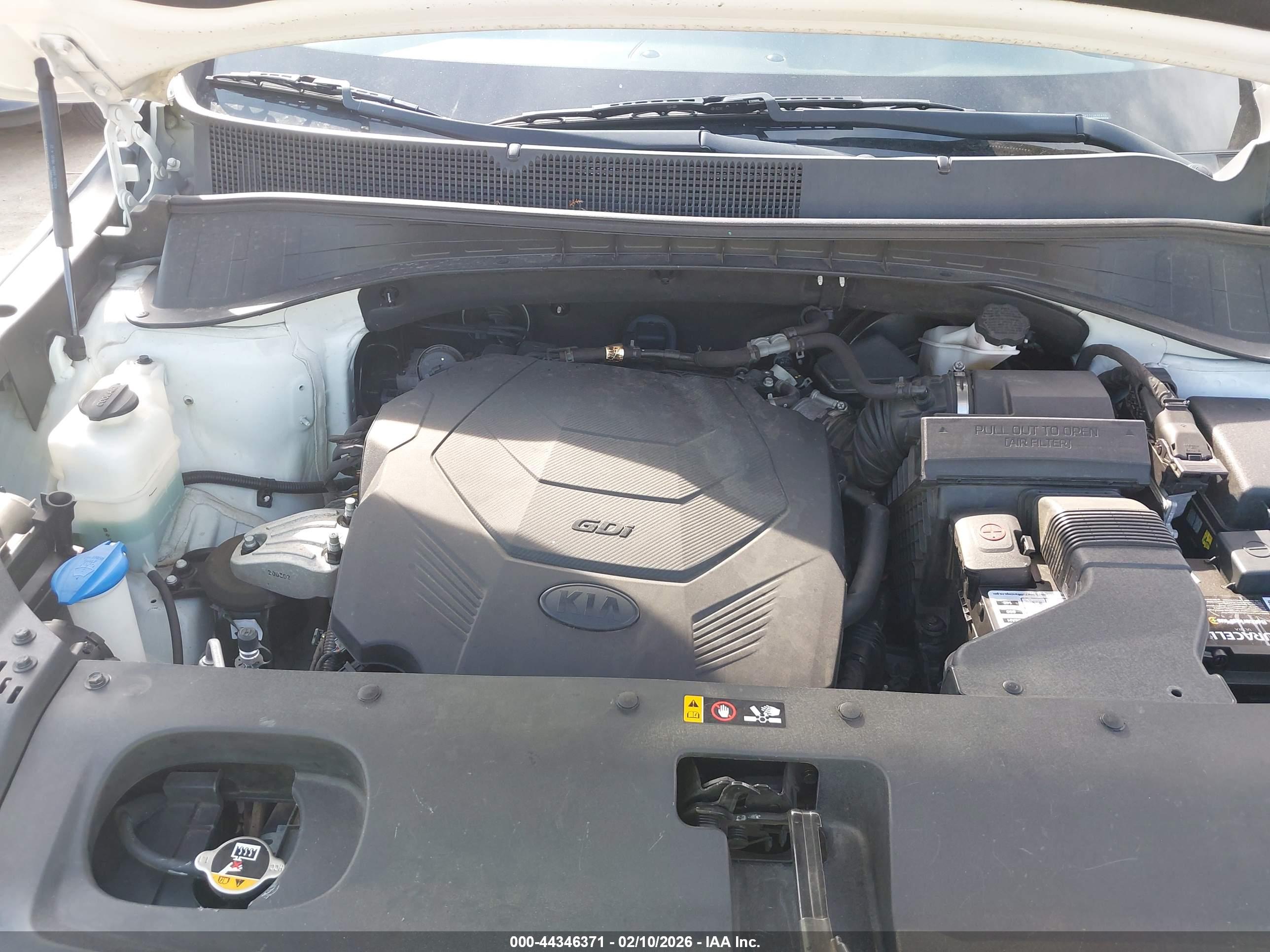 KIA SORENTO image 10