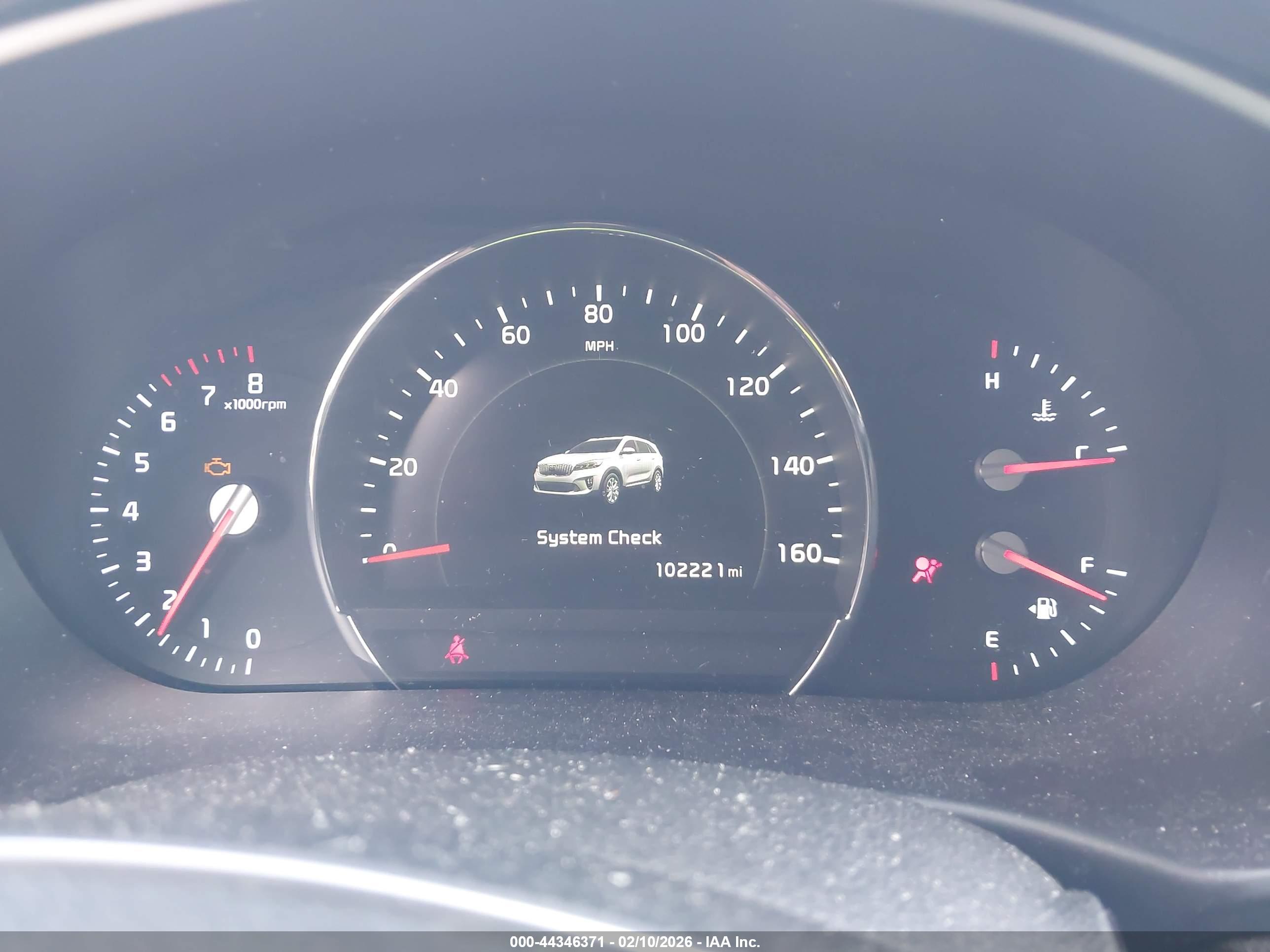 KIA SORENTO image 7