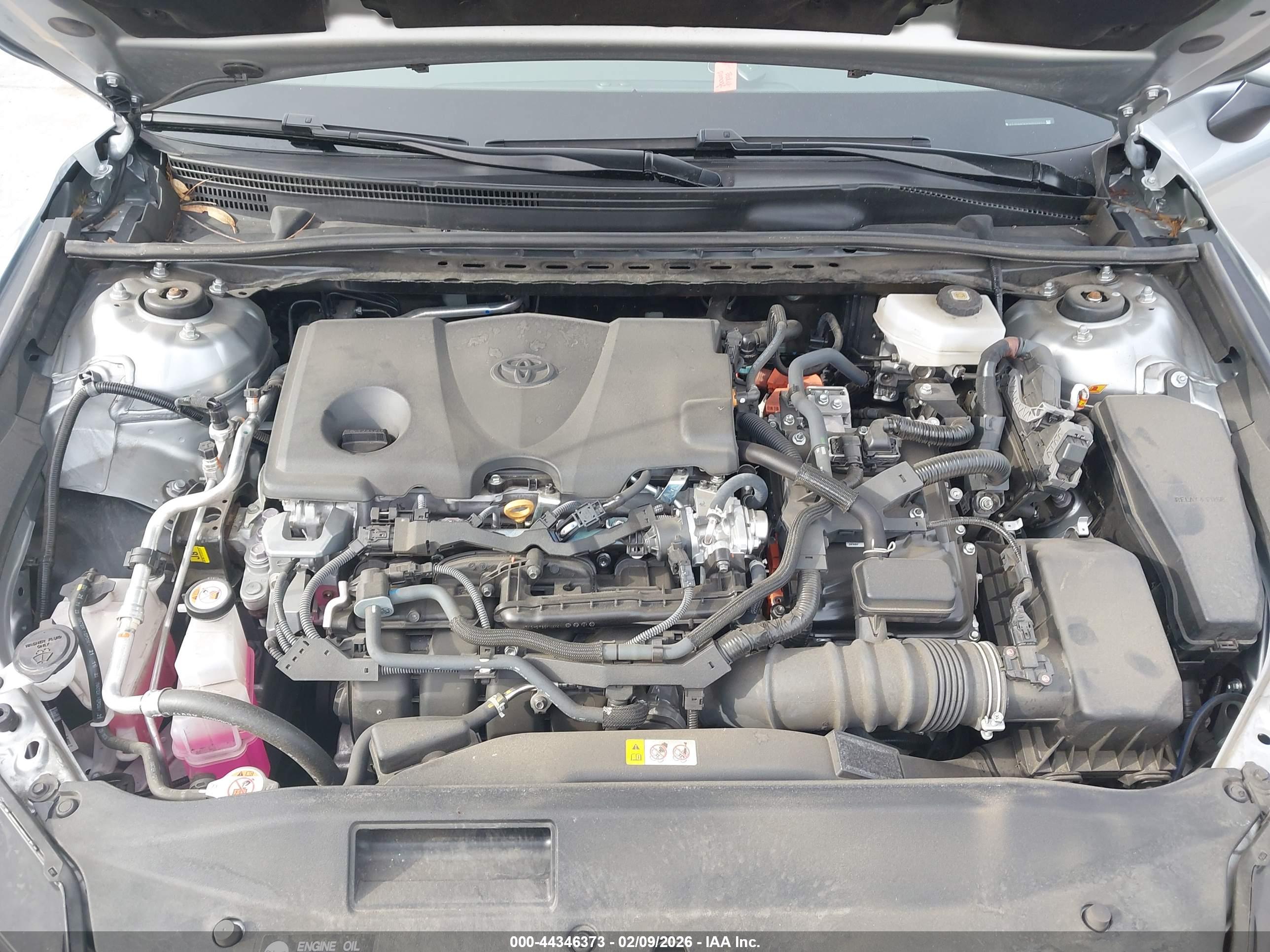 TOYOTA CAMRY image 10