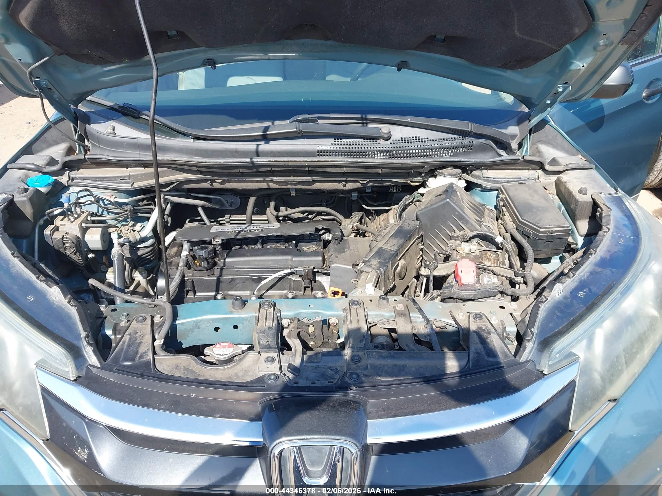 HONDA CR-V image 10