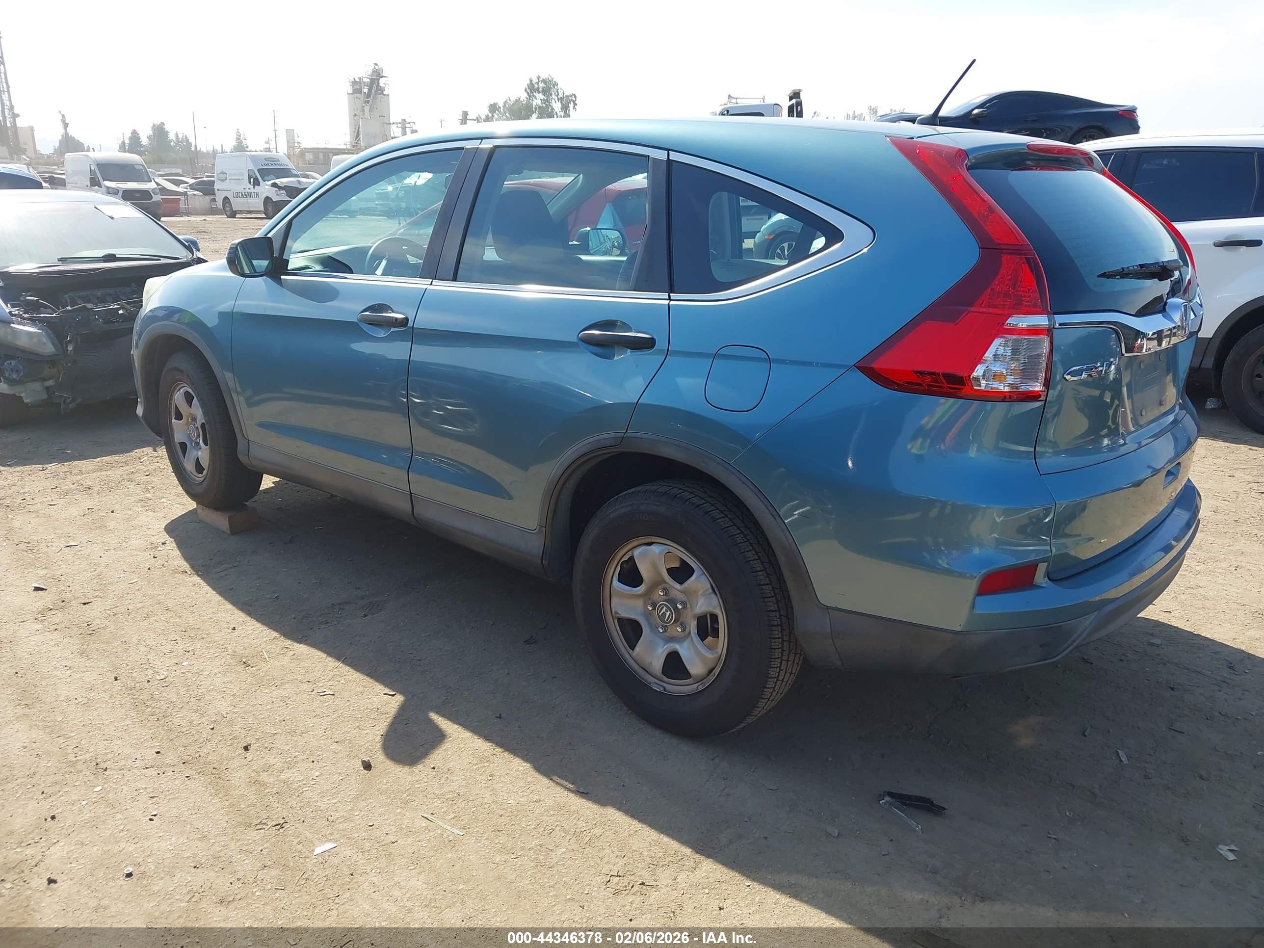 HONDA CR-V image 3