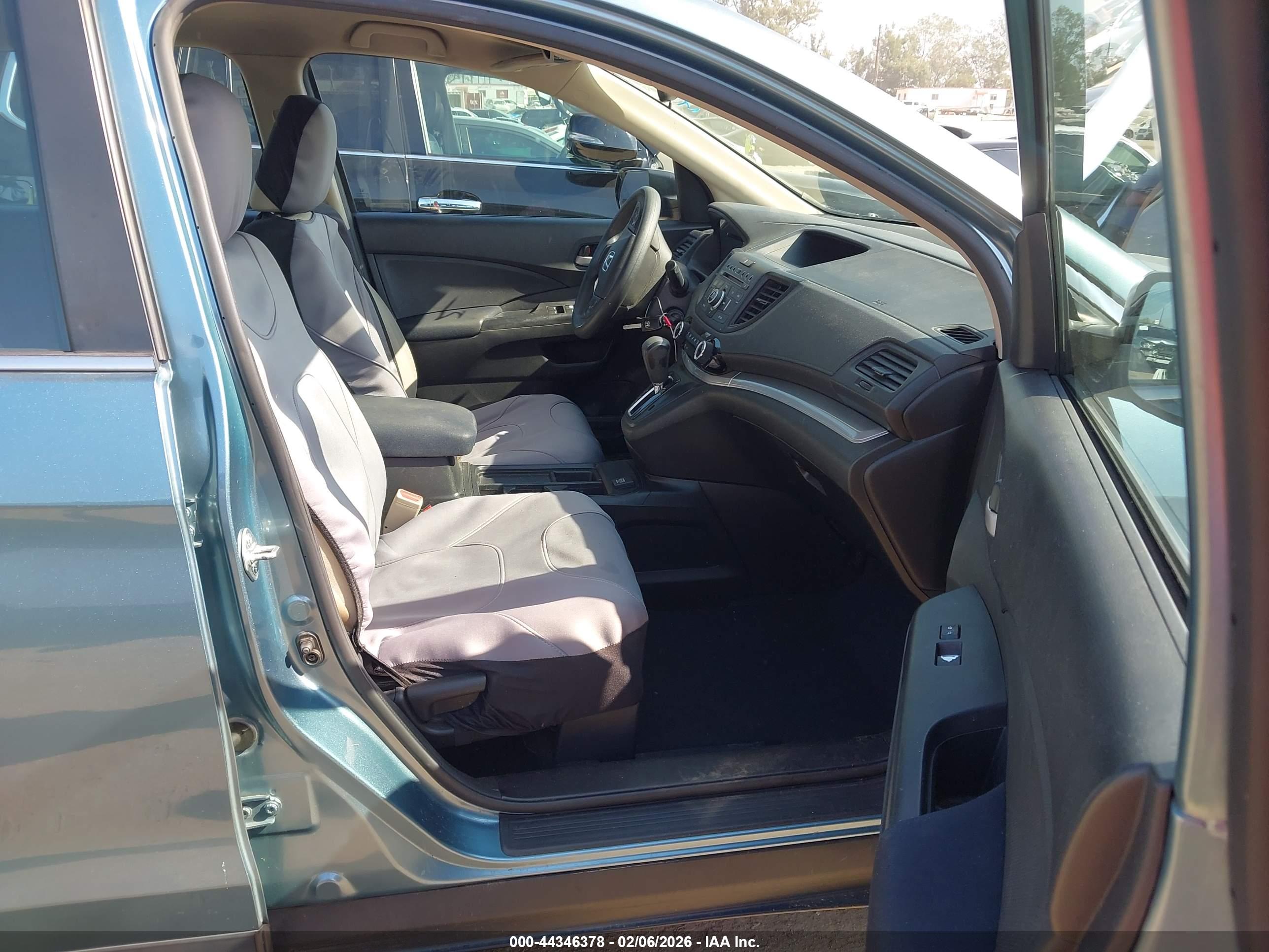HONDA CR-V image 5