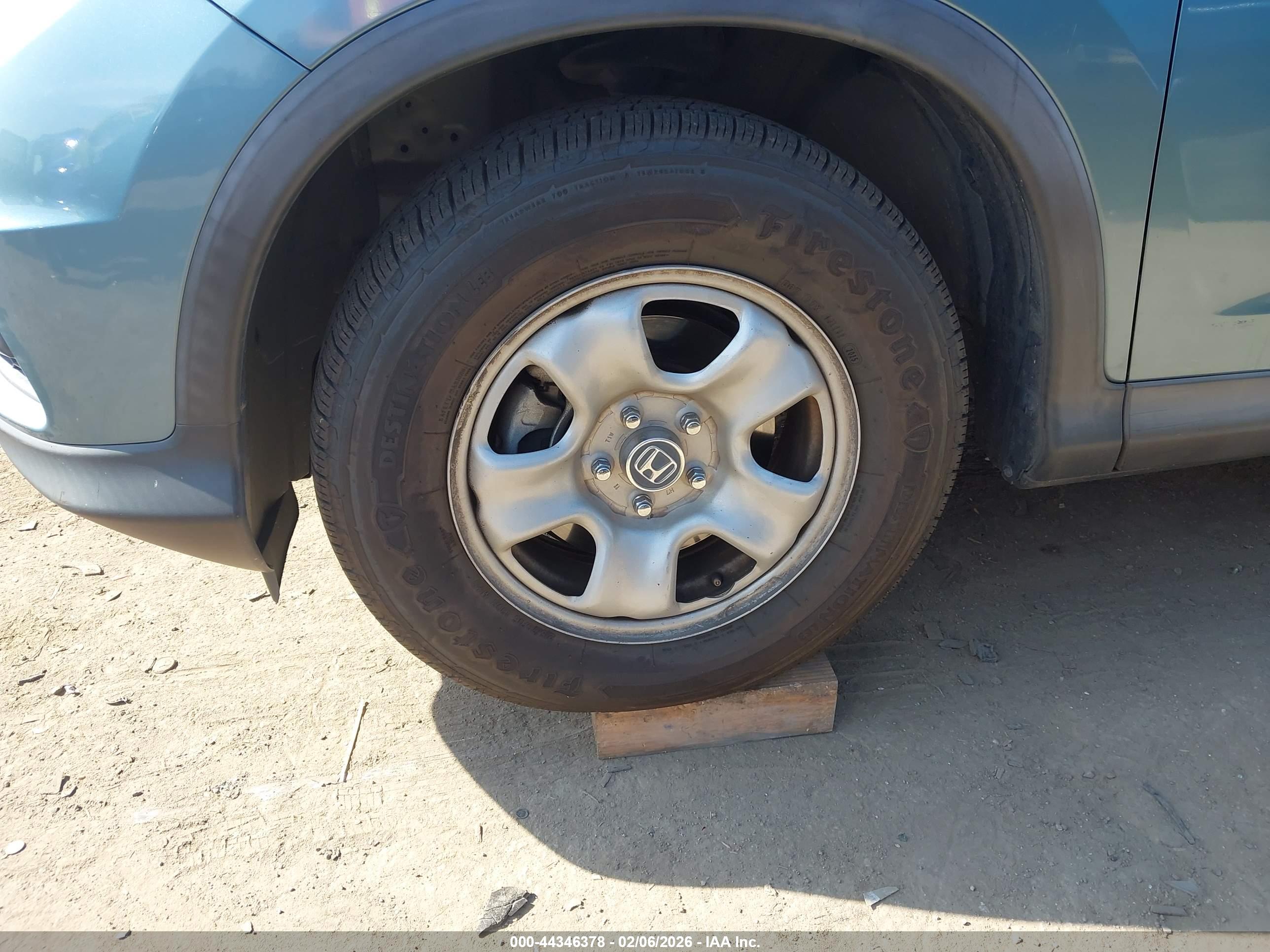 HONDA CR-V image 6