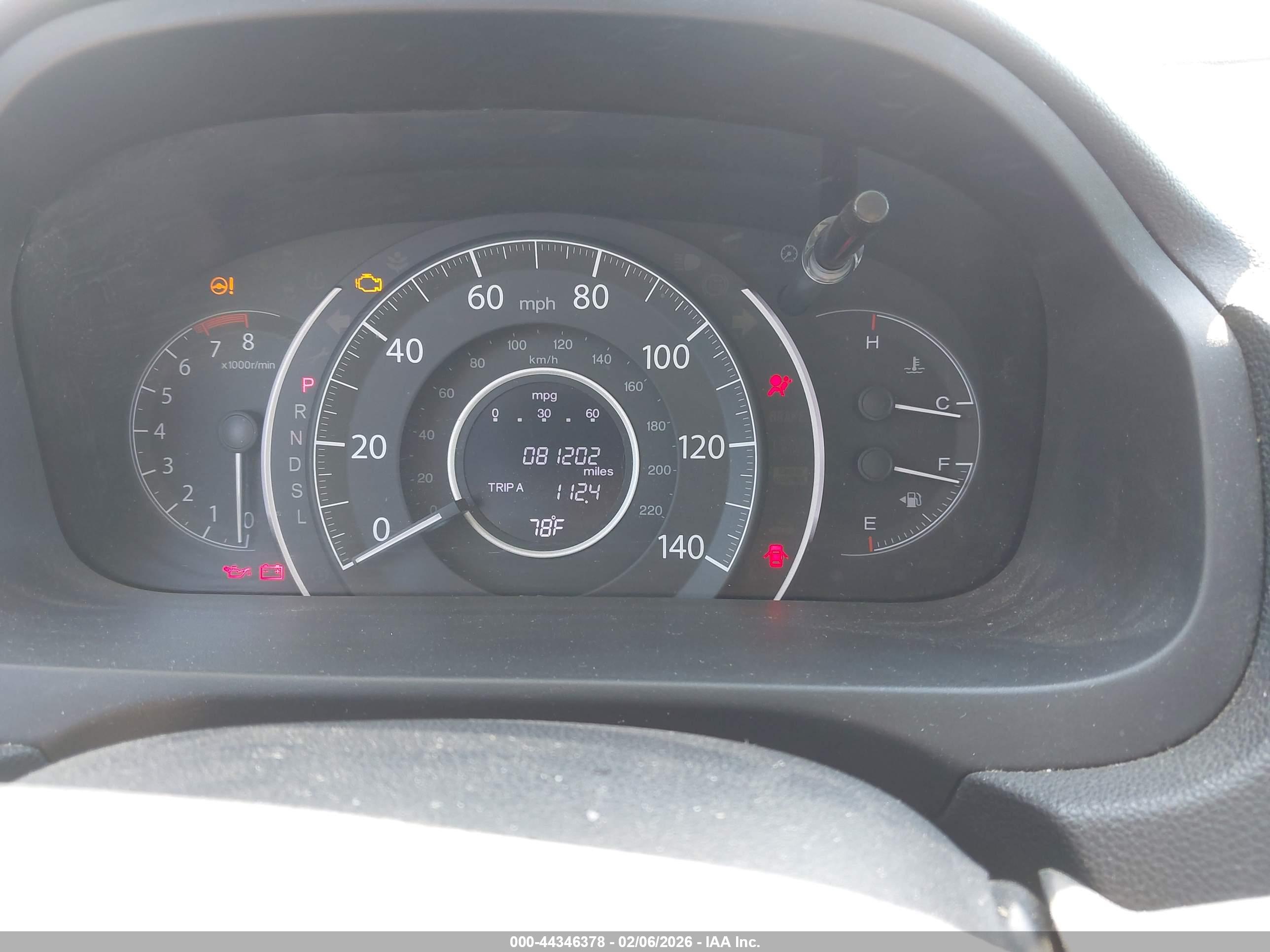 HONDA CR-V image 7