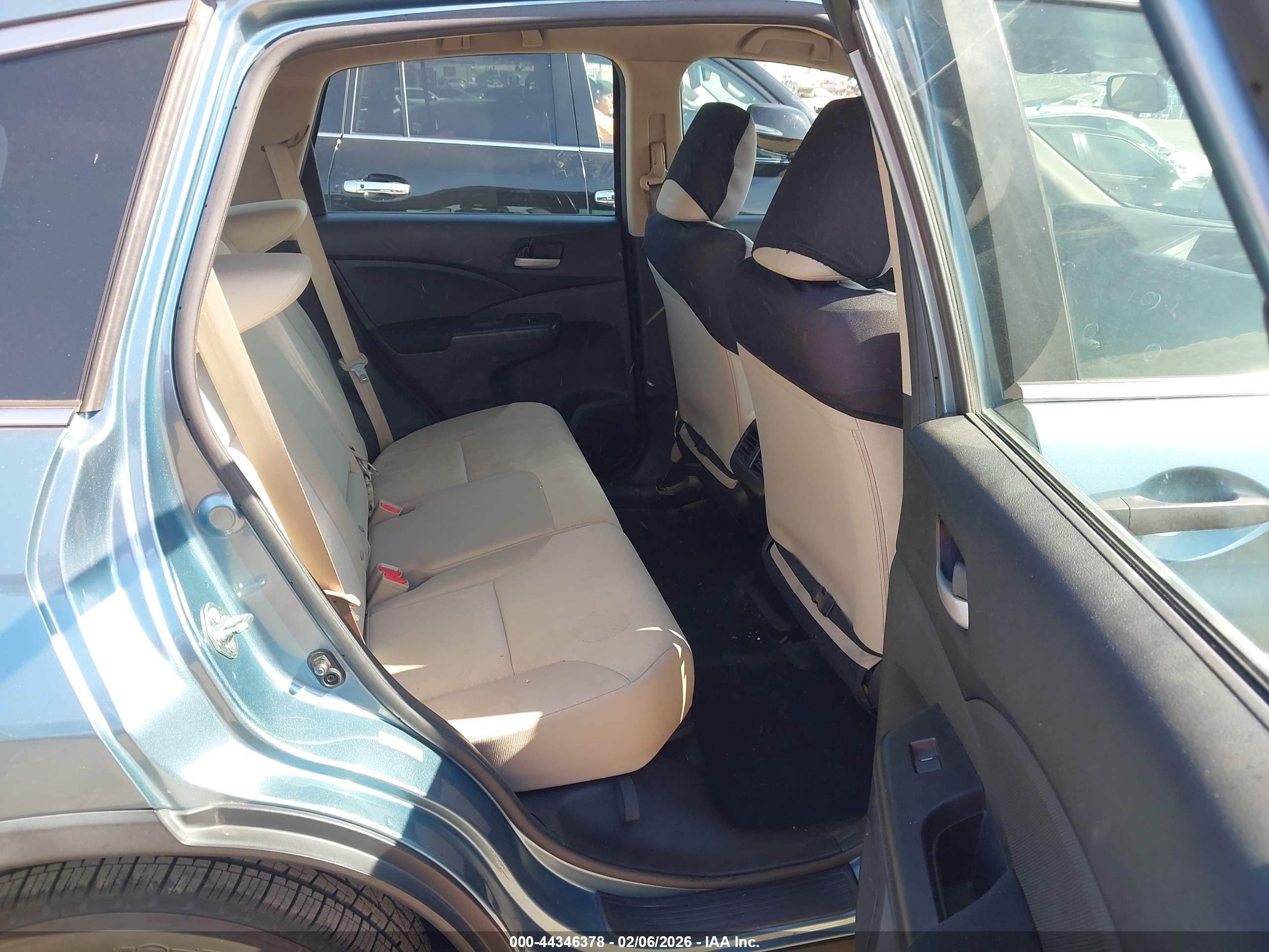 HONDA CR-V image 8