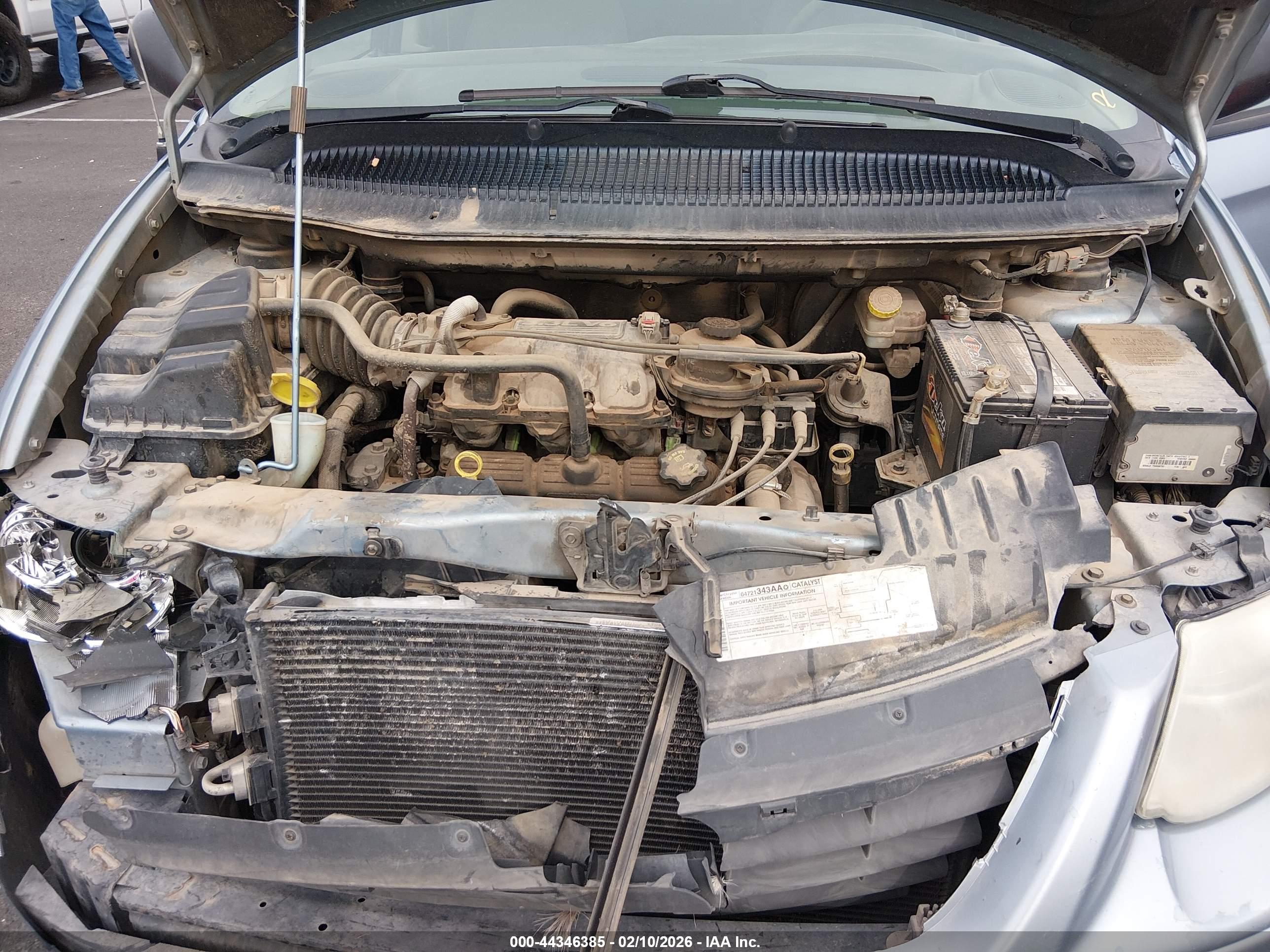 CHRYSLER TOWN image 10