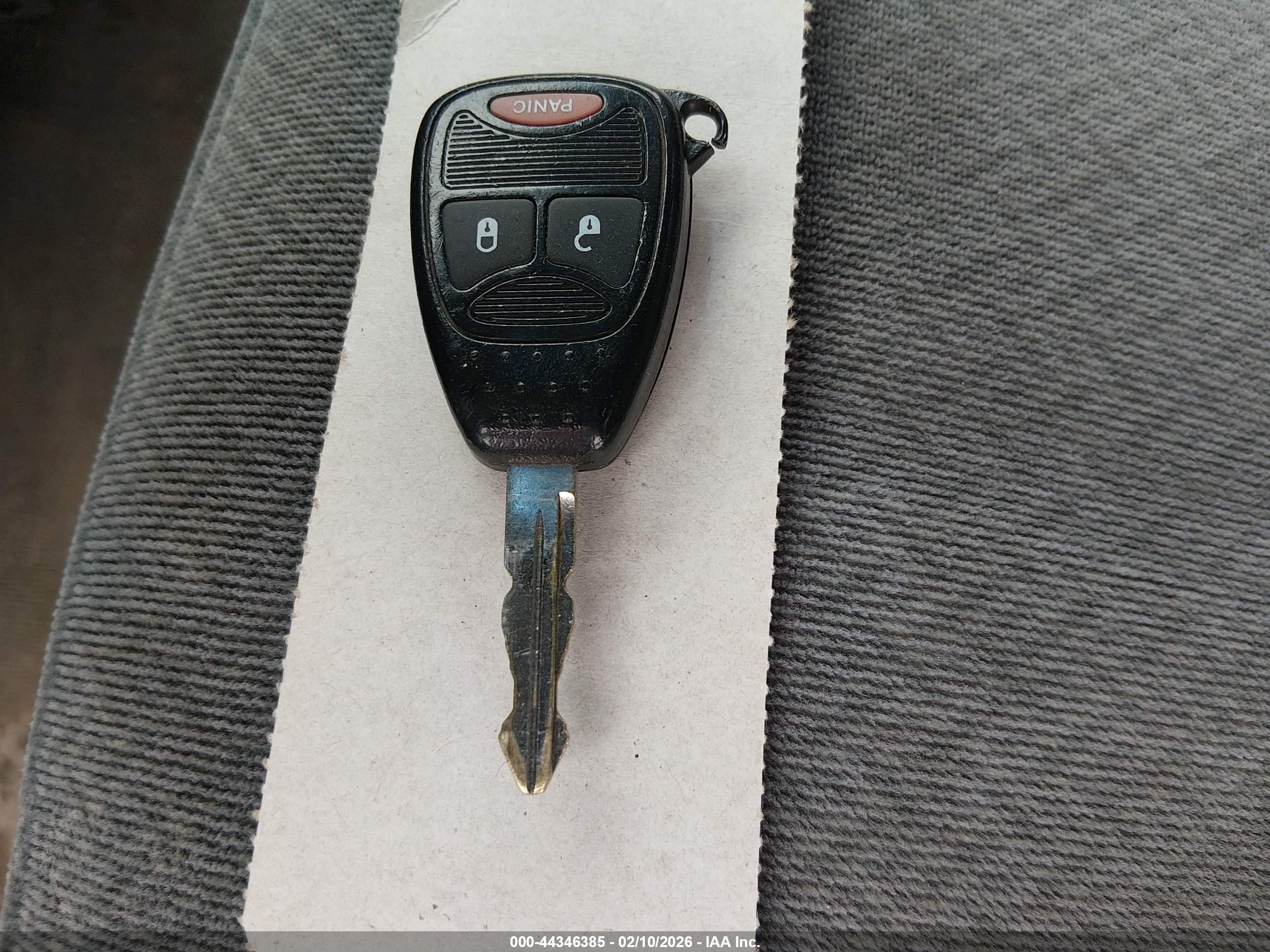 CHRYSLER TOWN image 11