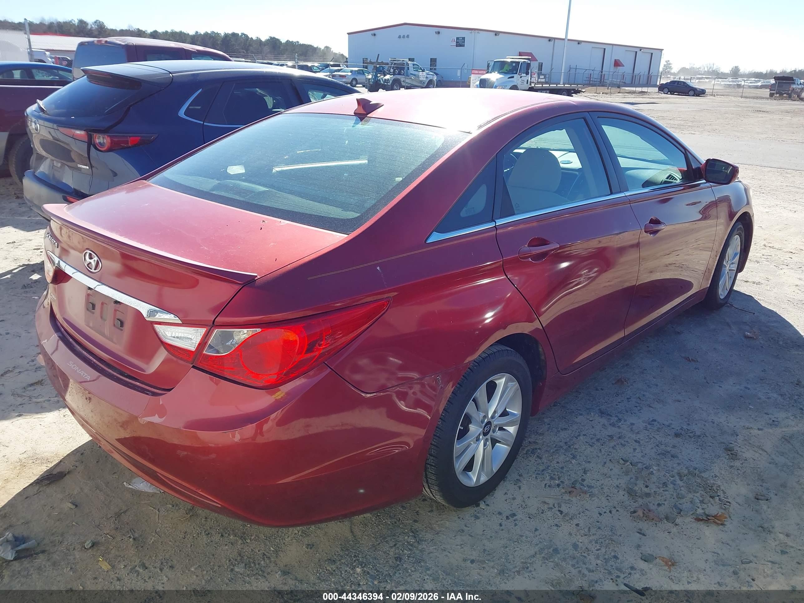 HYUNDAI SONATA image 4