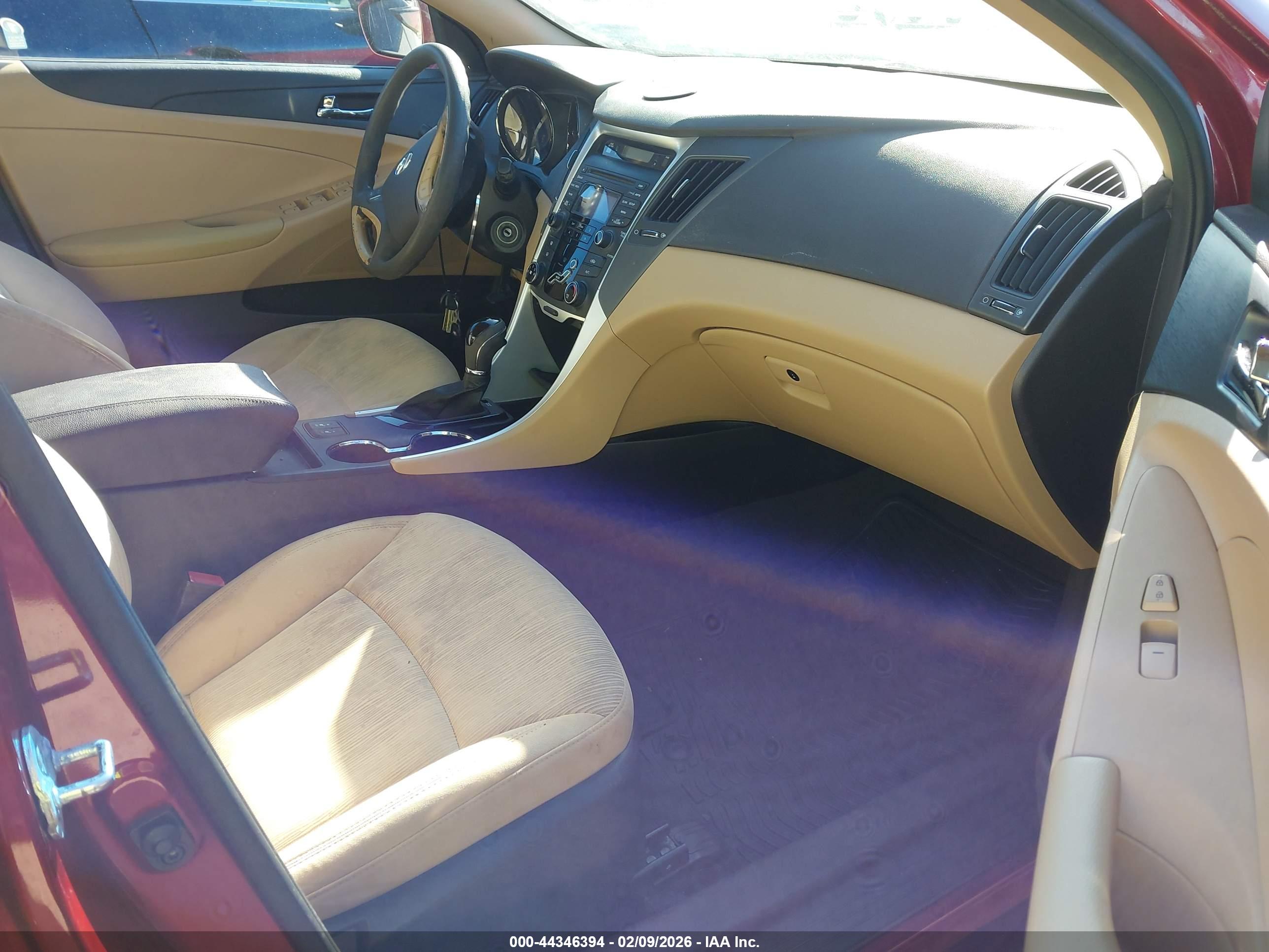 HYUNDAI SONATA image 5
