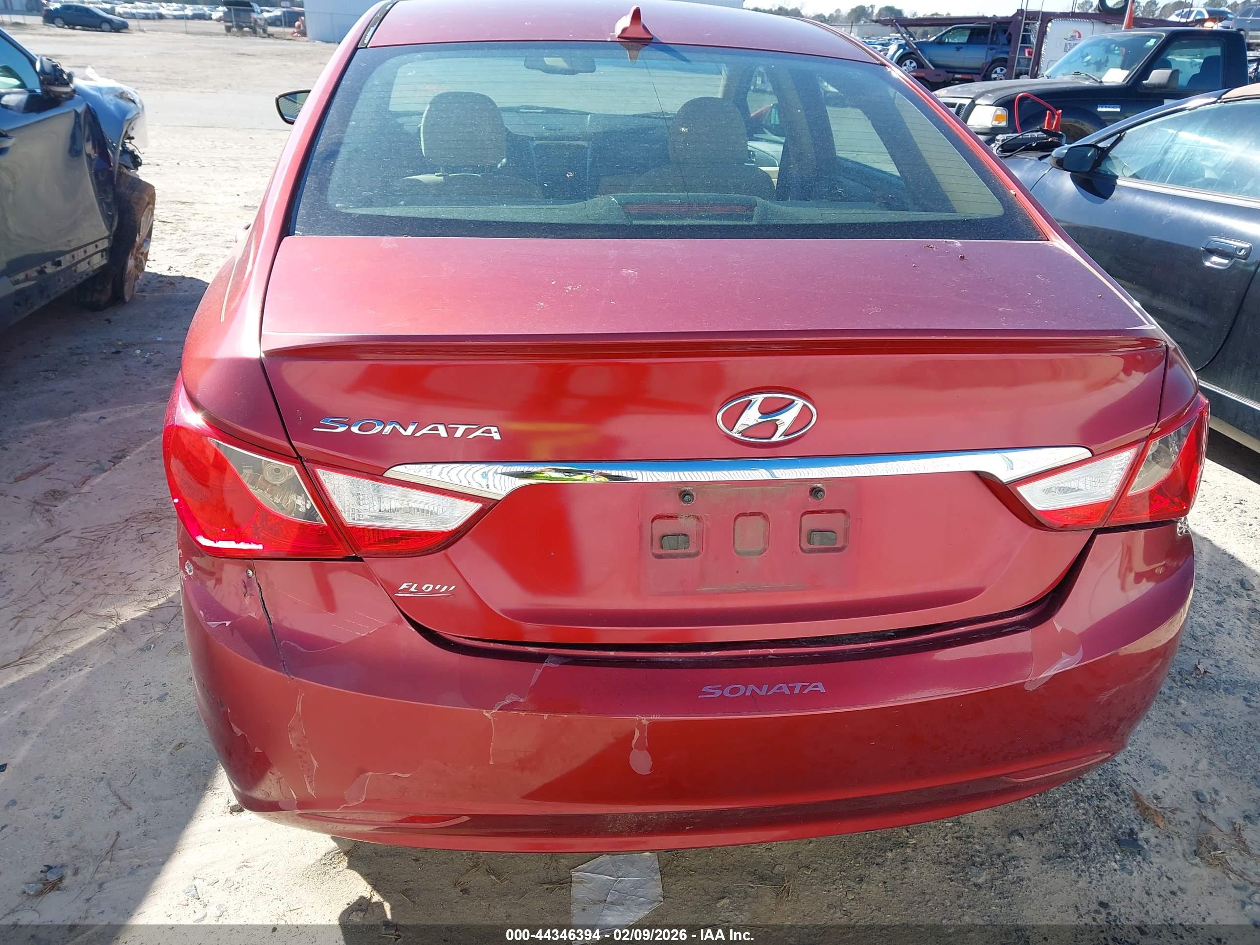 HYUNDAI SONATA image 6