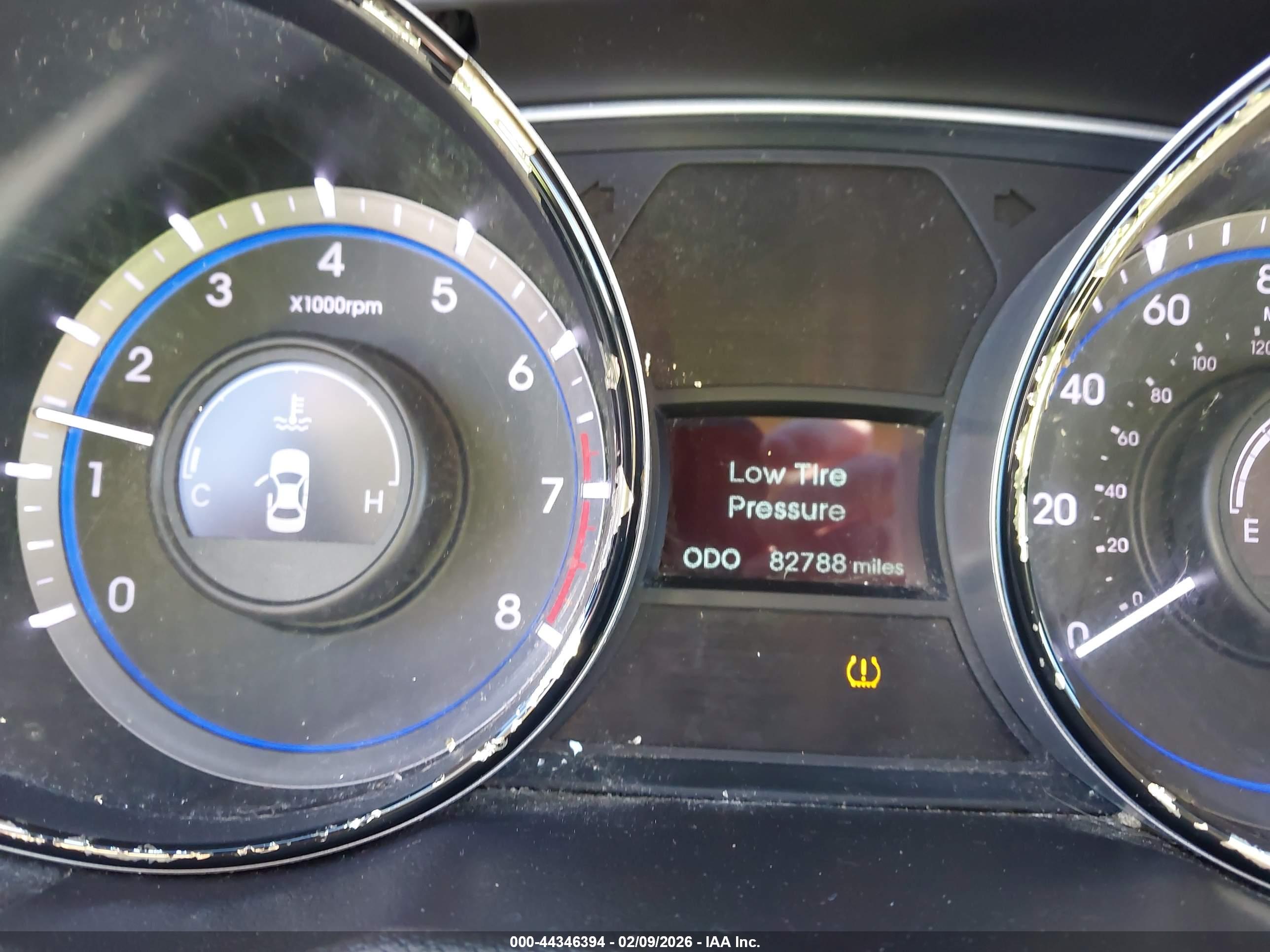 HYUNDAI SONATA image 7