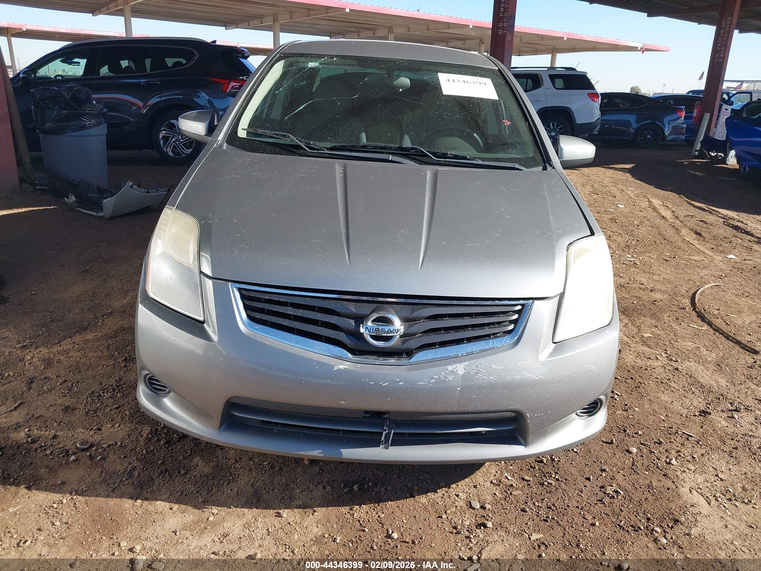 NISSAN SENTRA image 6