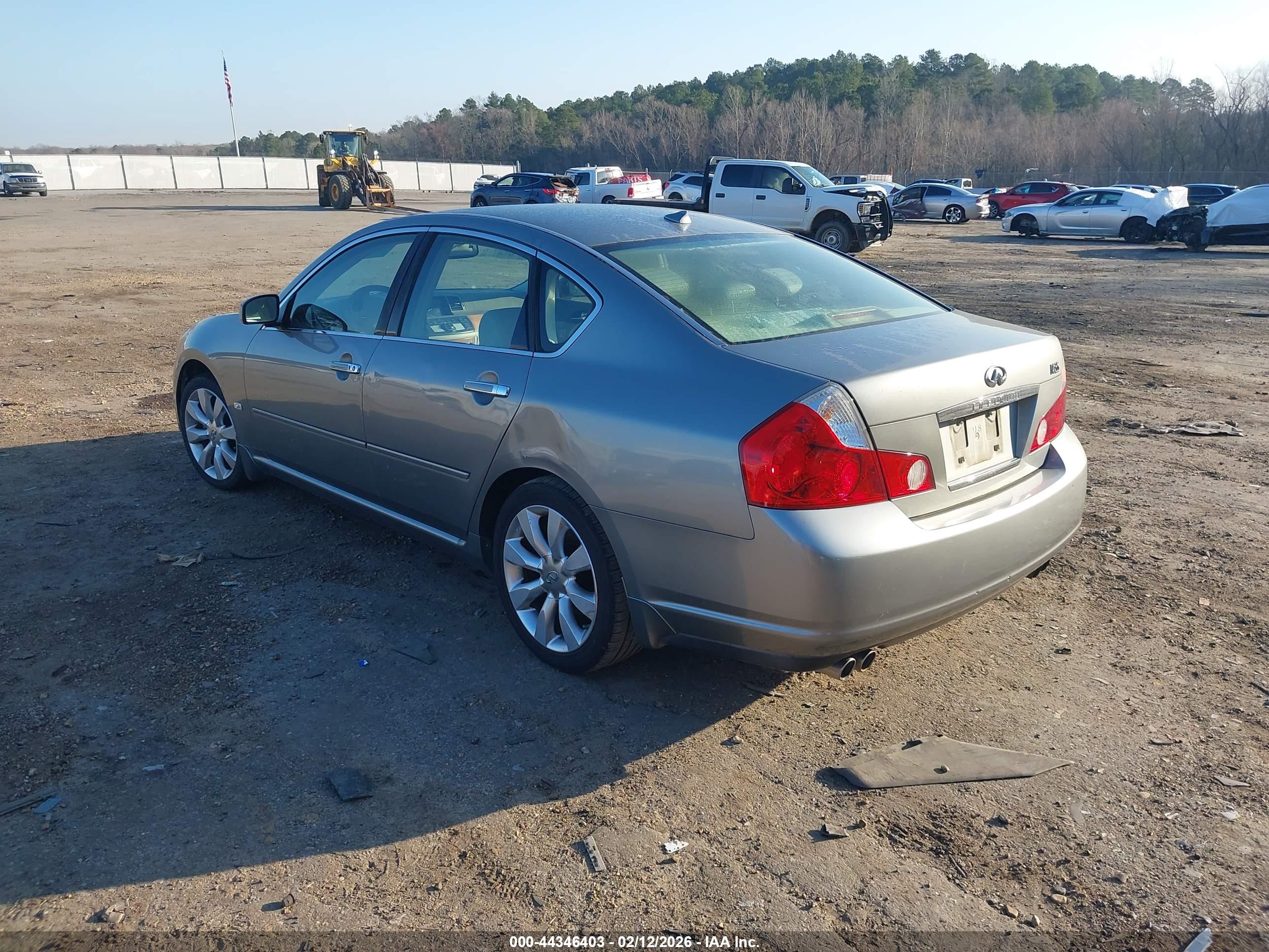 INFINITI M35 image 3