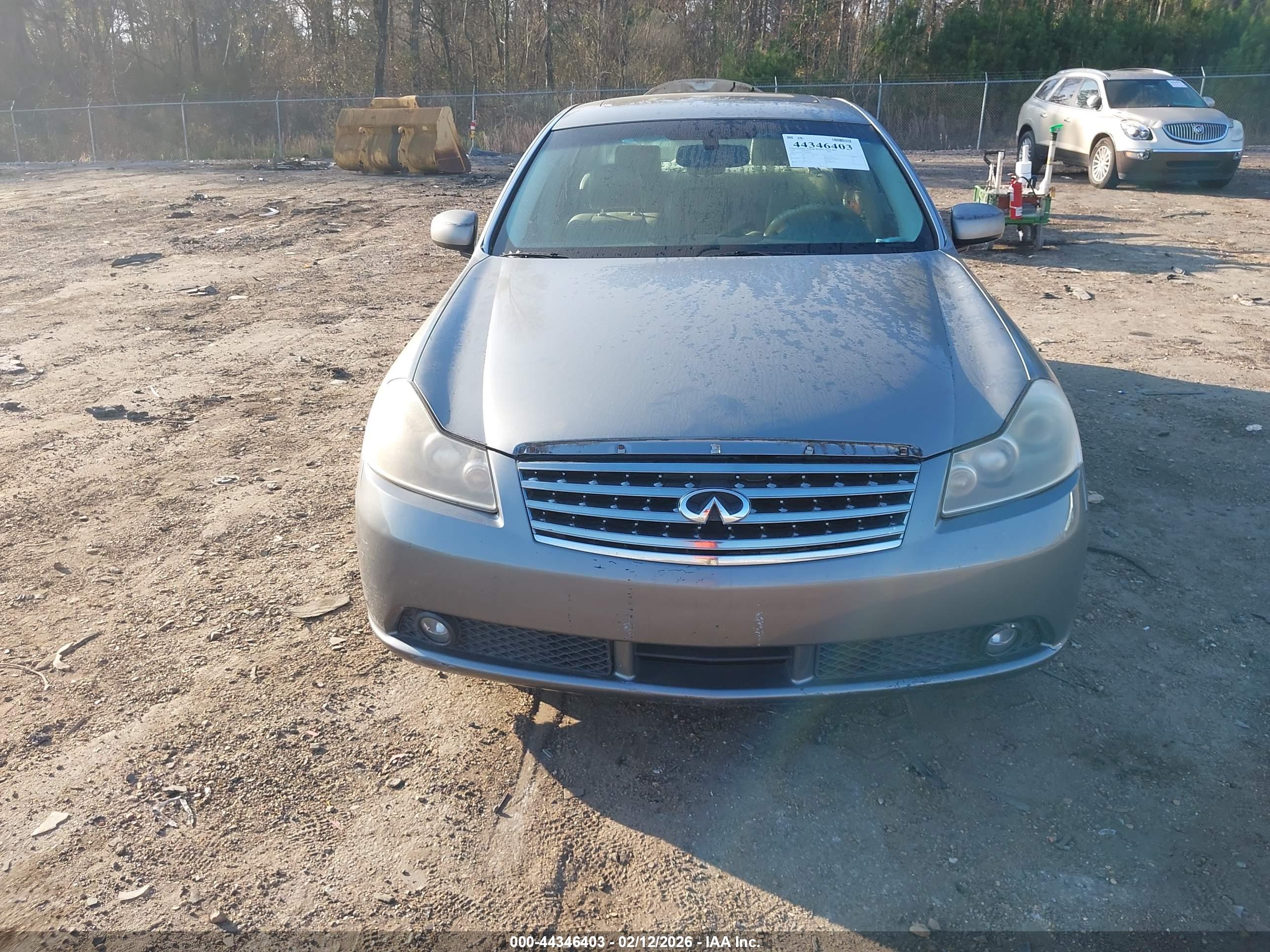 INFINITI M35 image 6