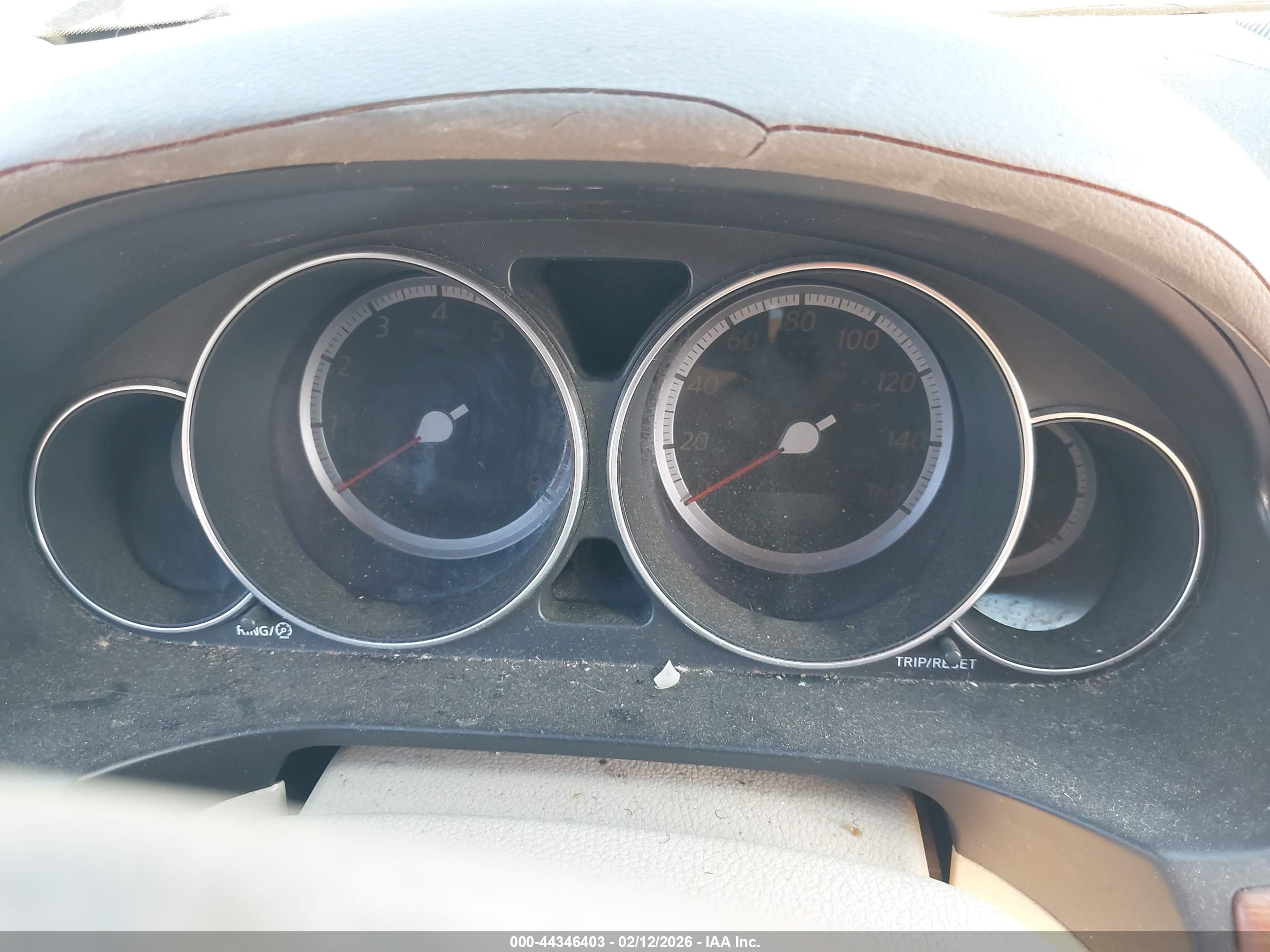 INFINITI M35 image 7