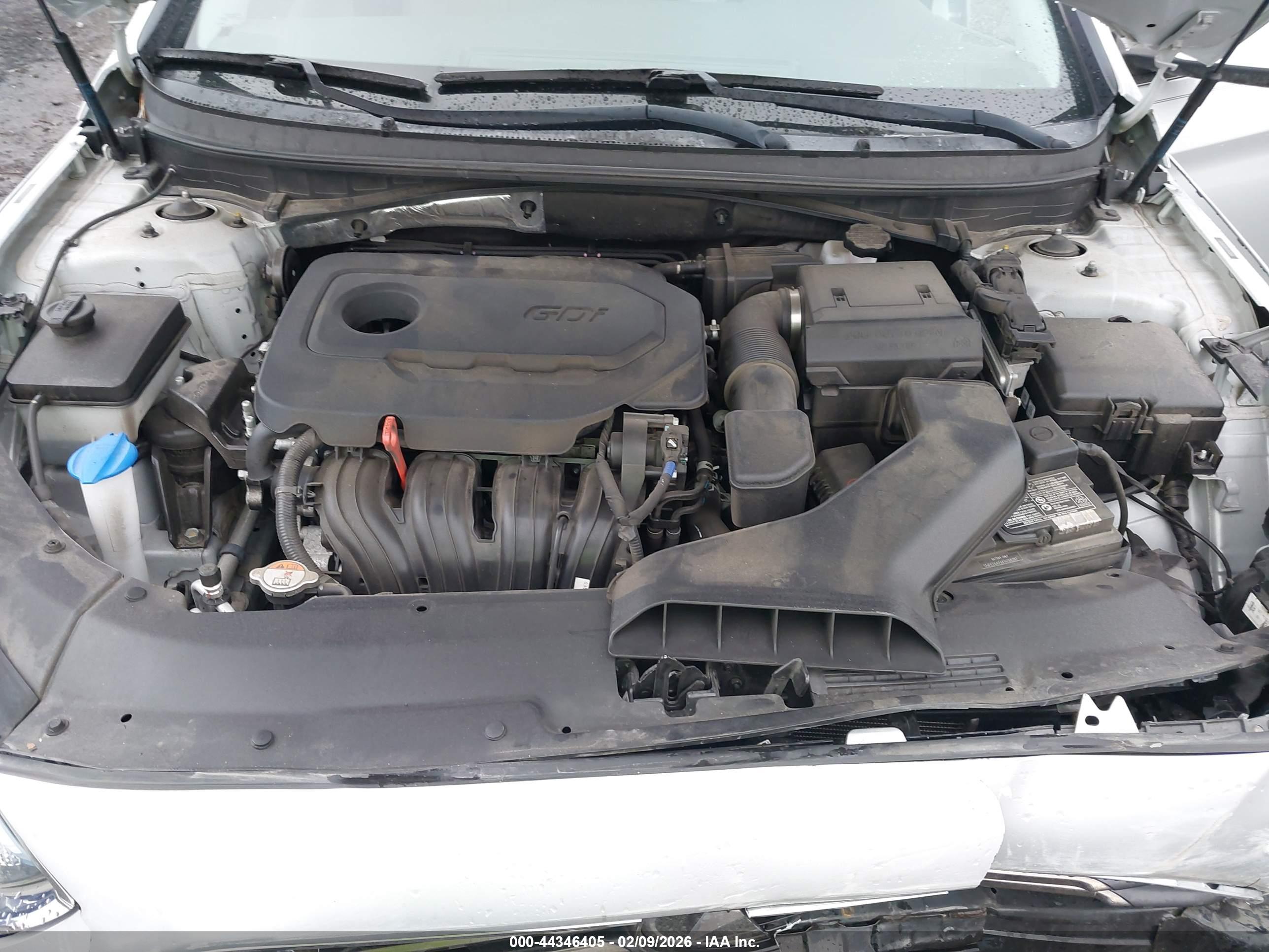 HYUNDAI SONATA image 10