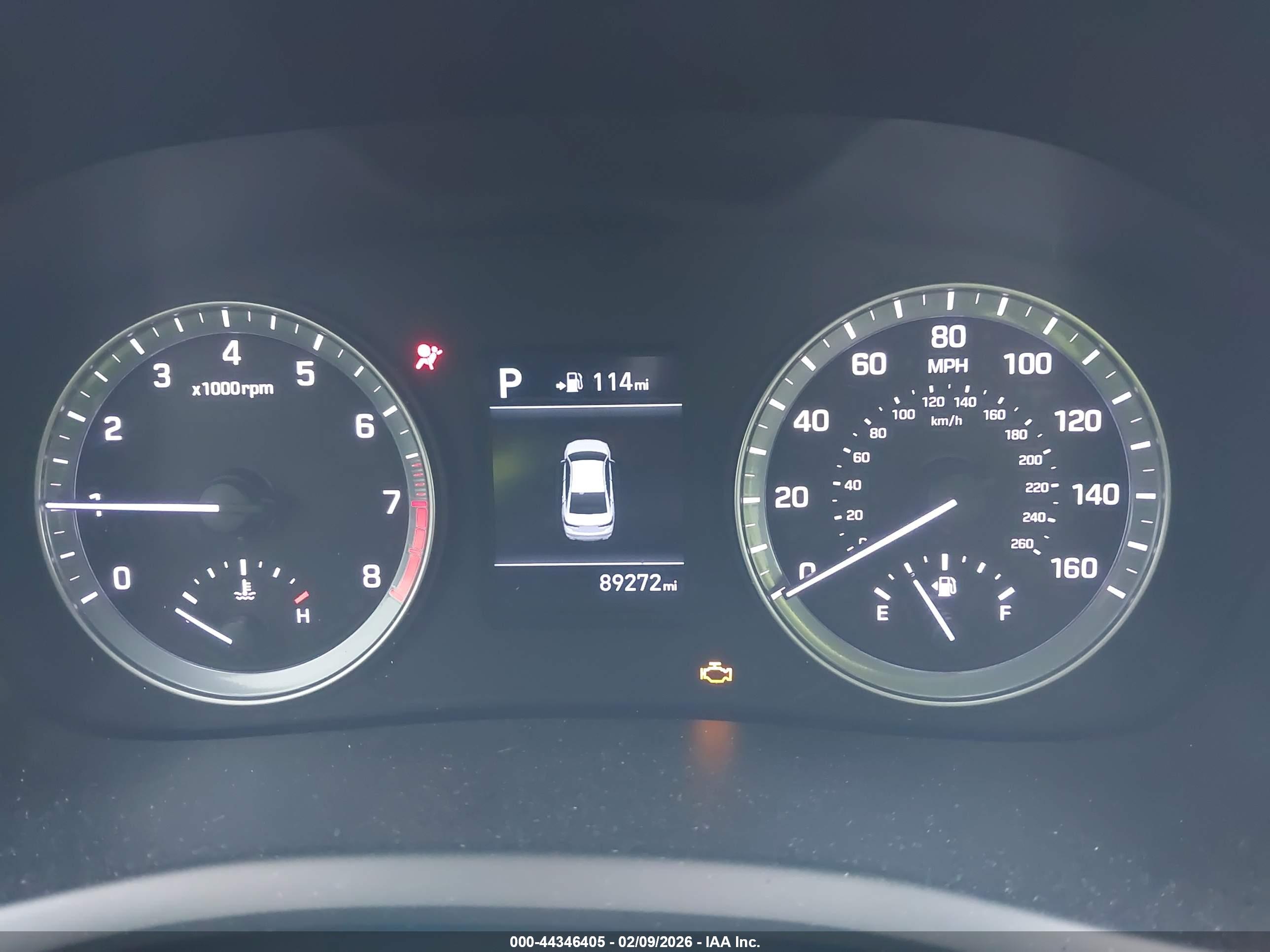 HYUNDAI SONATA image 7