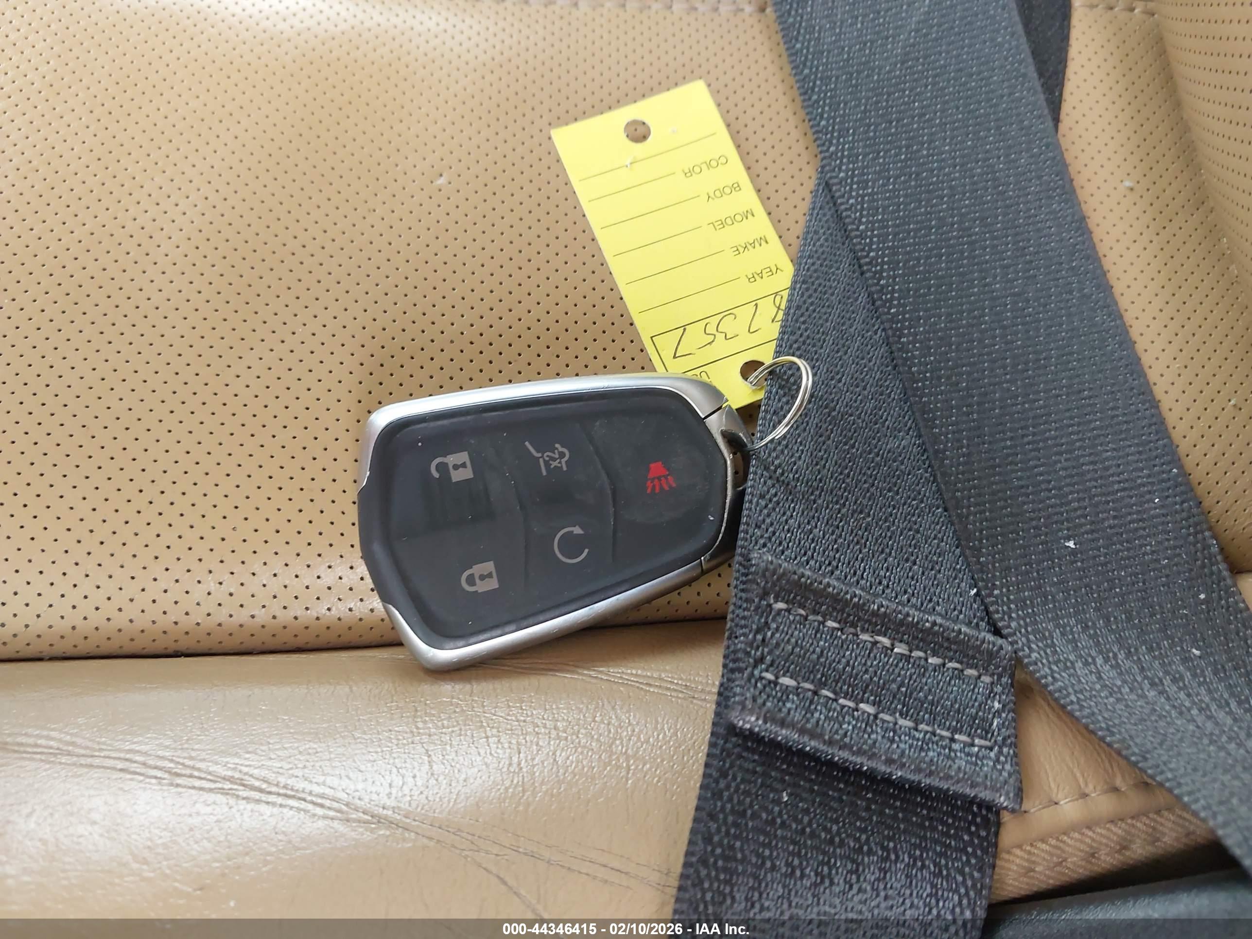 CADILLAC SRX image 11