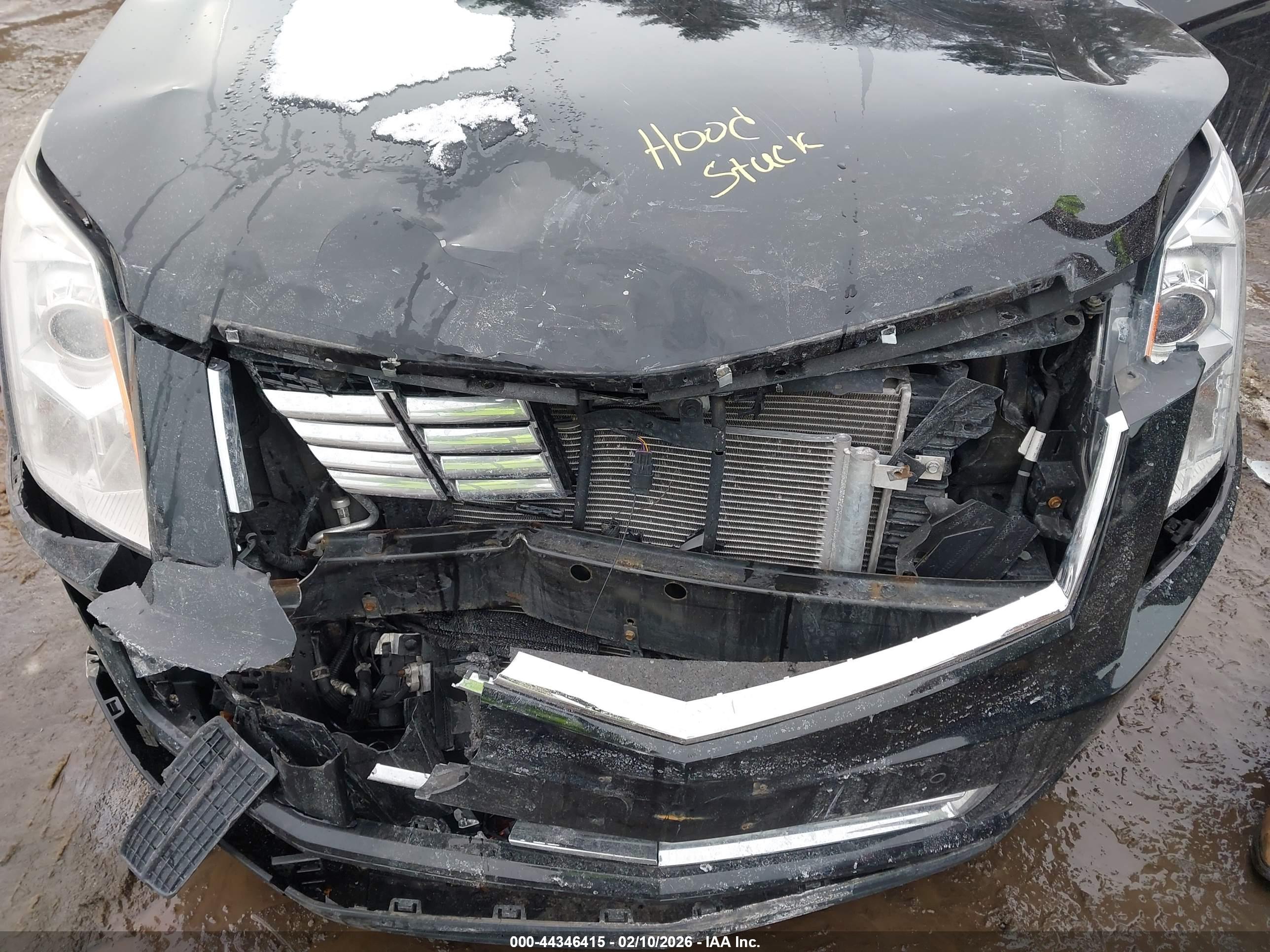 CADILLAC SRX image 6