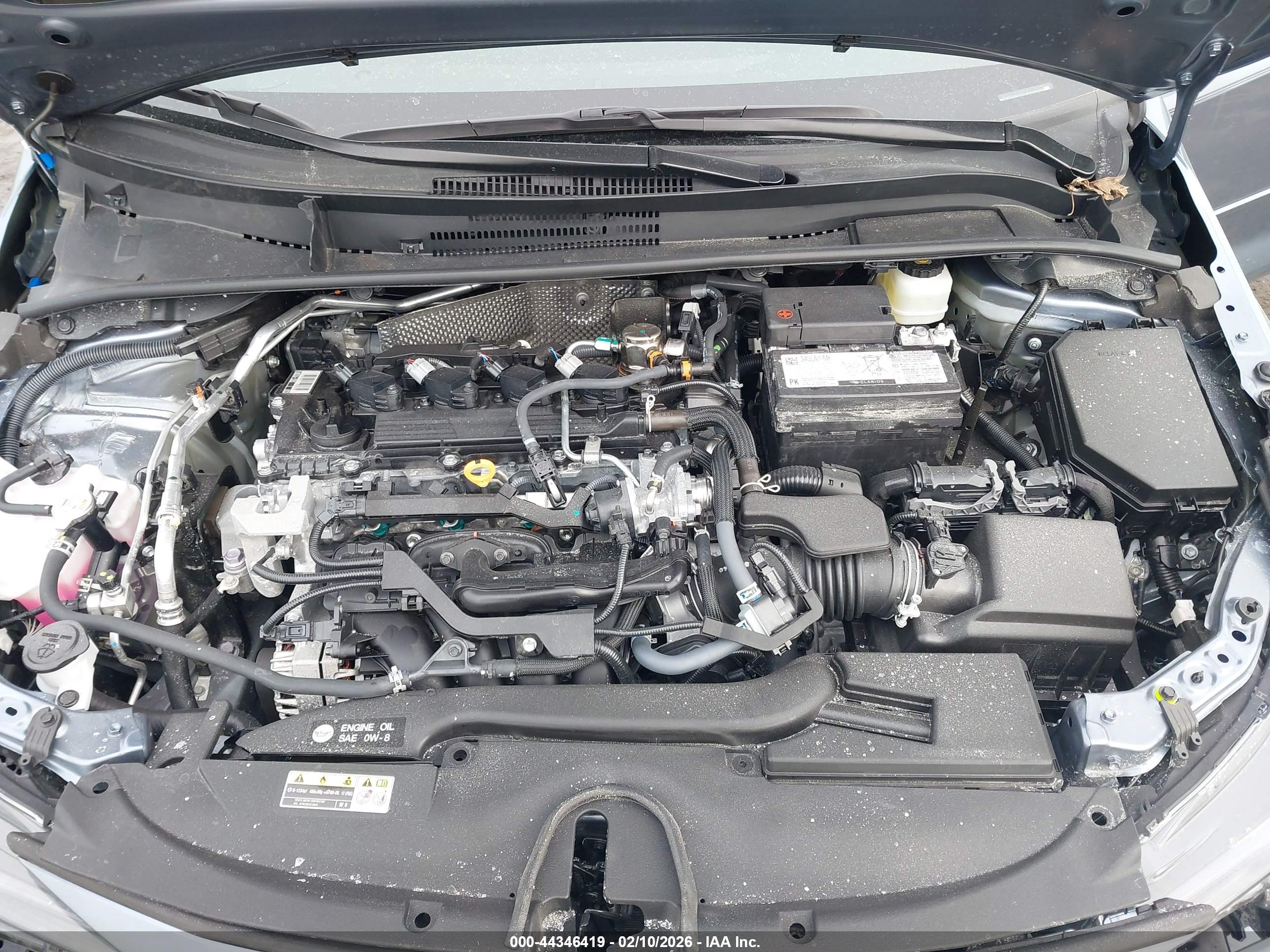 TOYOTA COROLLA image 10