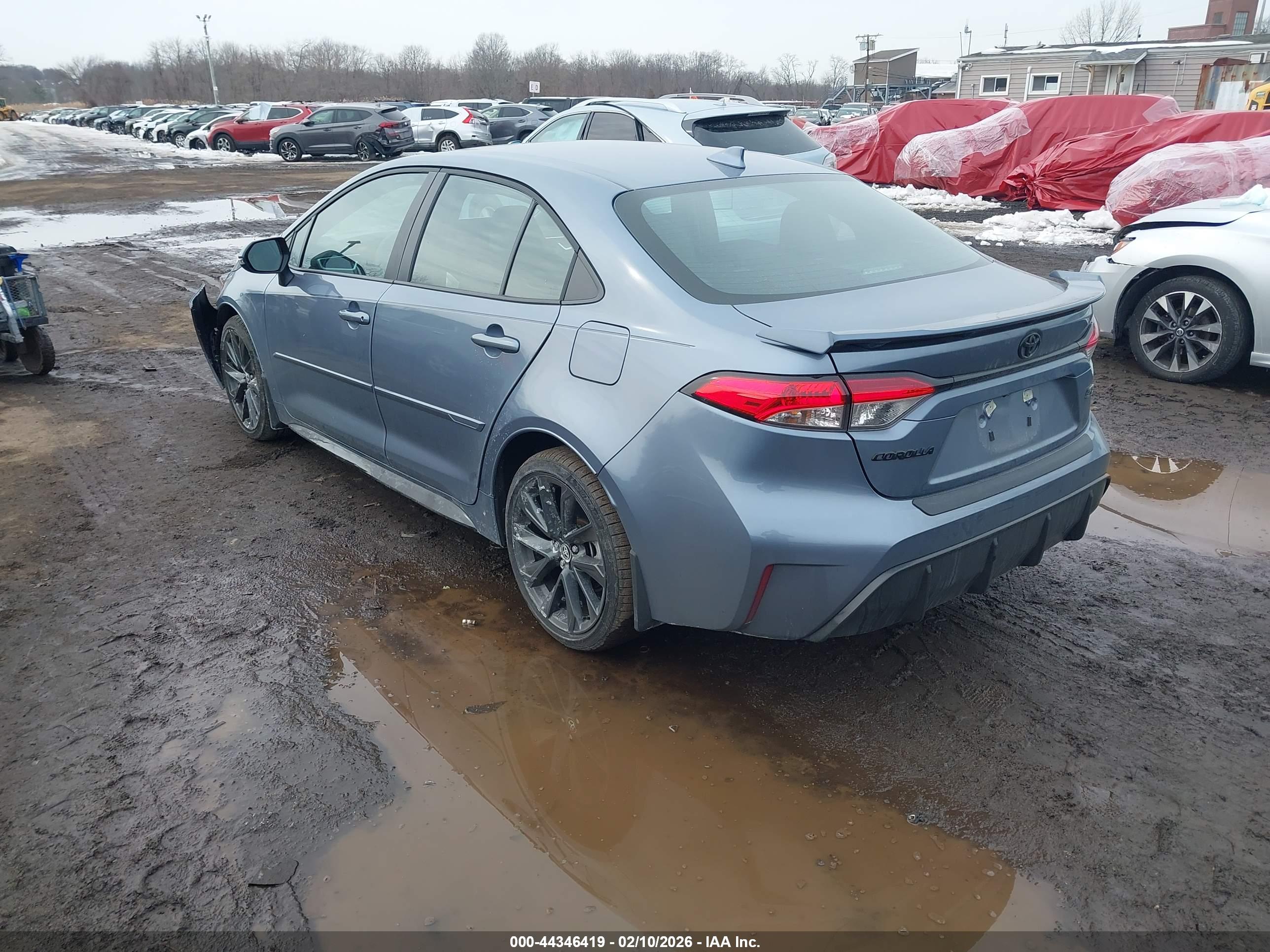 TOYOTA COROLLA image 3